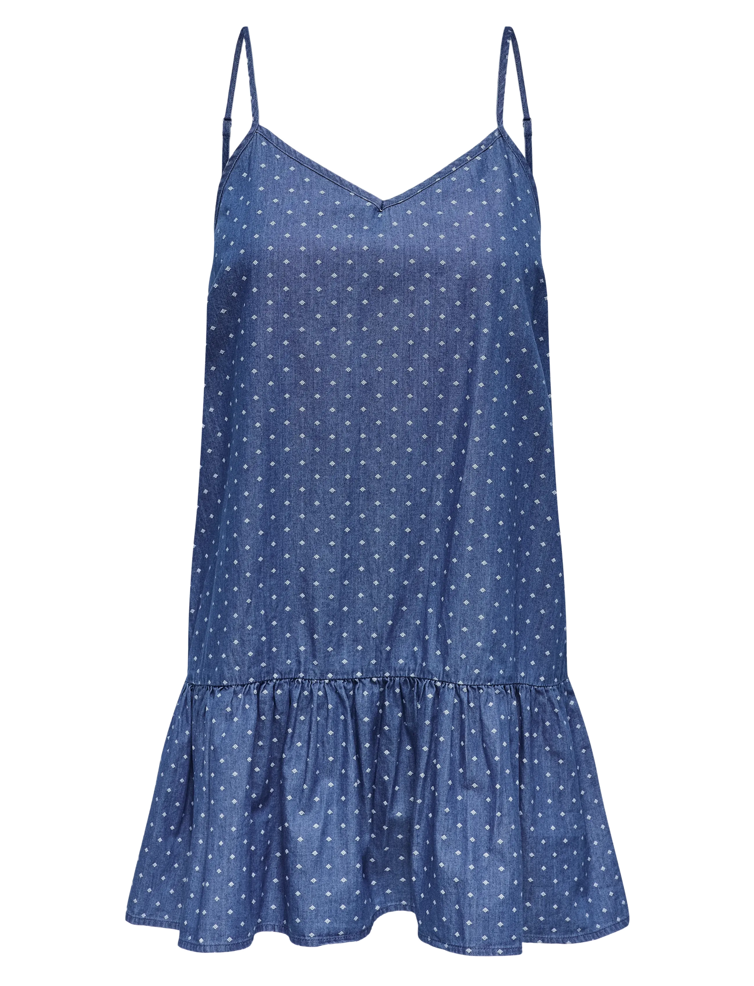 MEDIUM BLUE DENIM