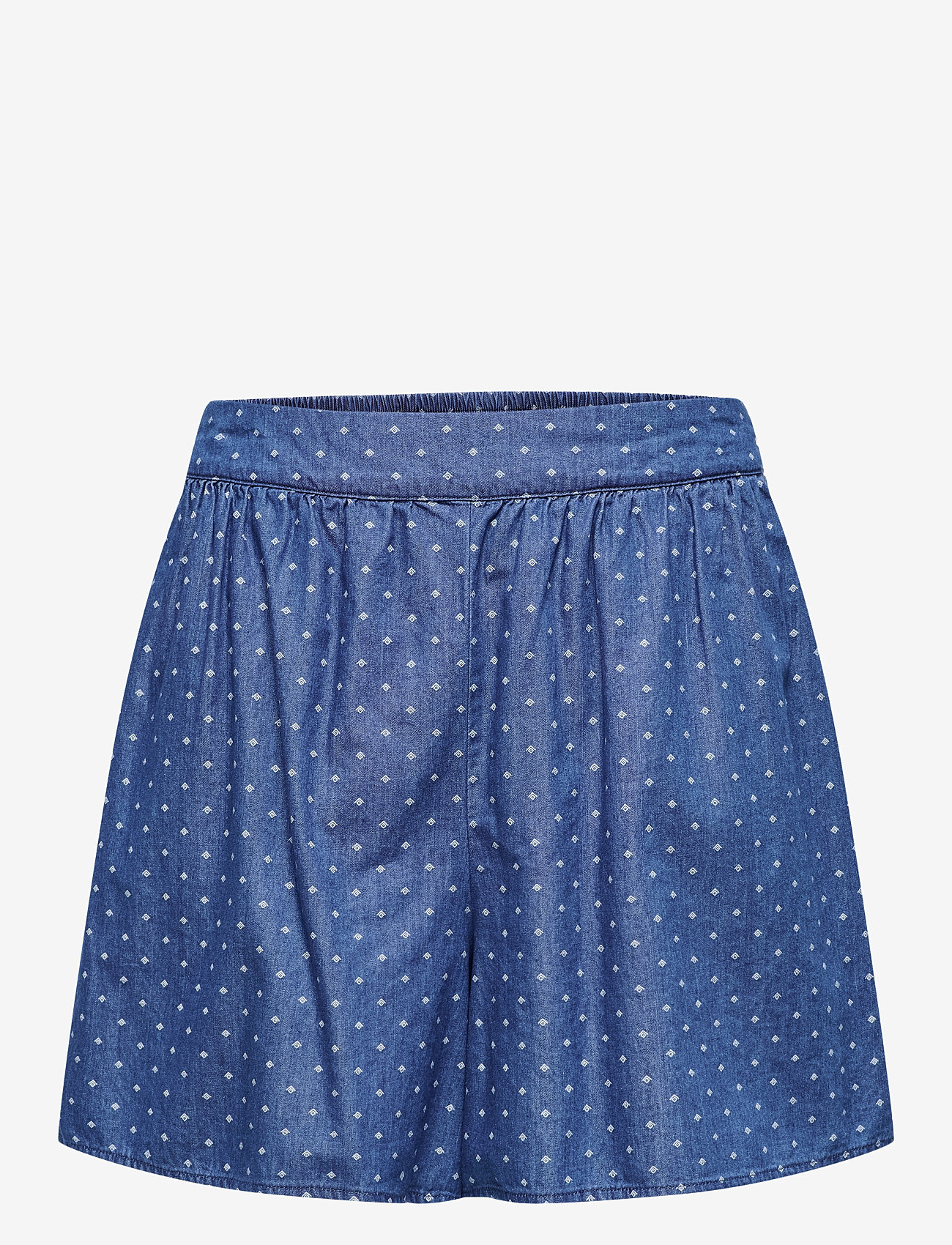 ONLY - ONLNOVA AZURE YASMIN SHORTS PTM - casual shorts - medium blue denim - 1
