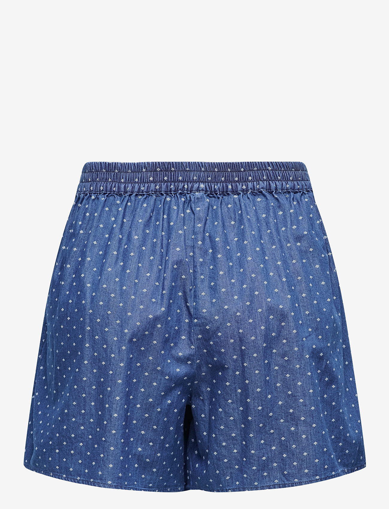 ONLY - ONLNOVA AZURE YASMIN SHORTS PTM - casual shorts - medium blue denim - 2