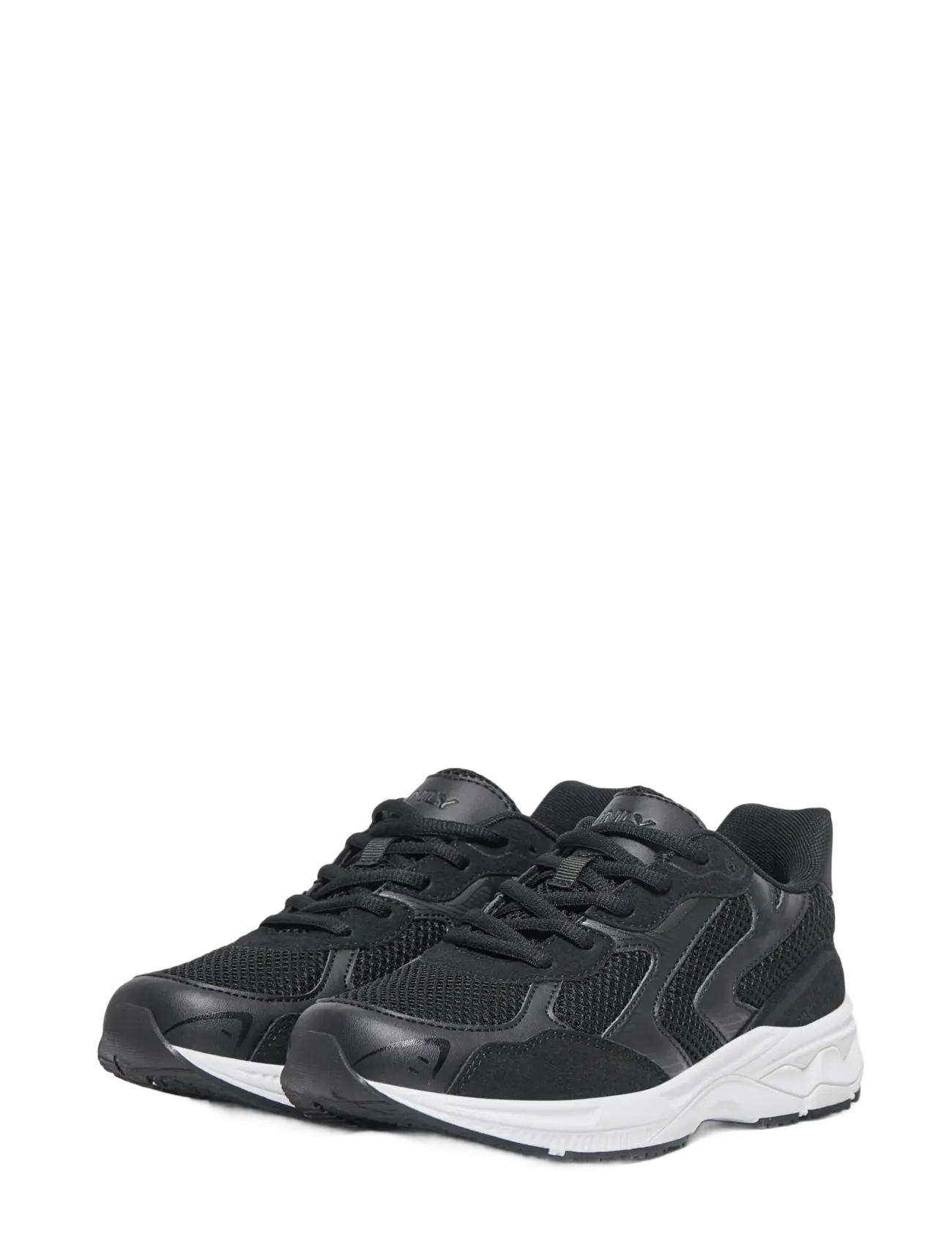 ONLY Onljade Sneaker Noos, Kvinder, Sneakers, Sort, Str: 36