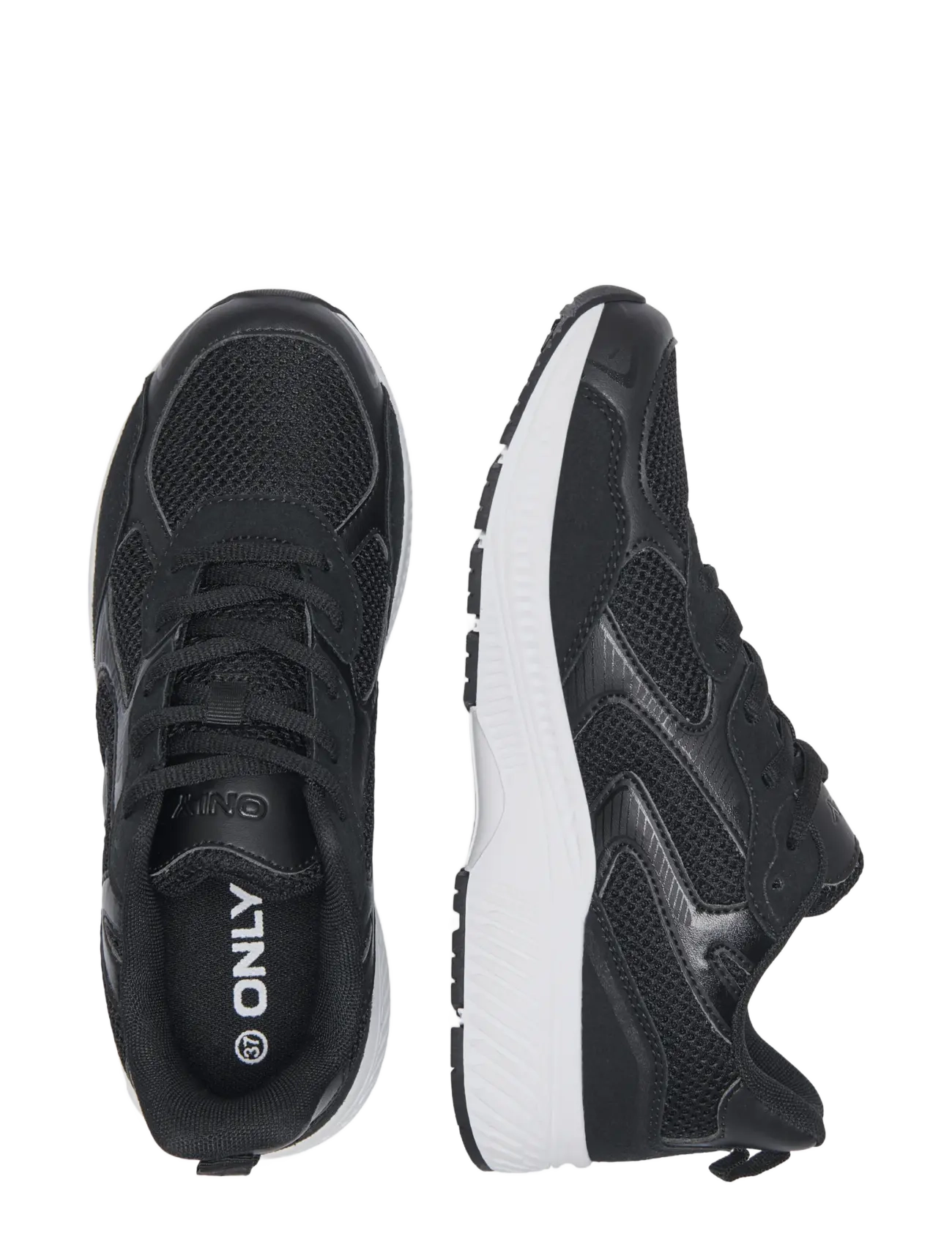 ONLY - ONLJADE SNEAKER - NOOS - tennised - black - 2