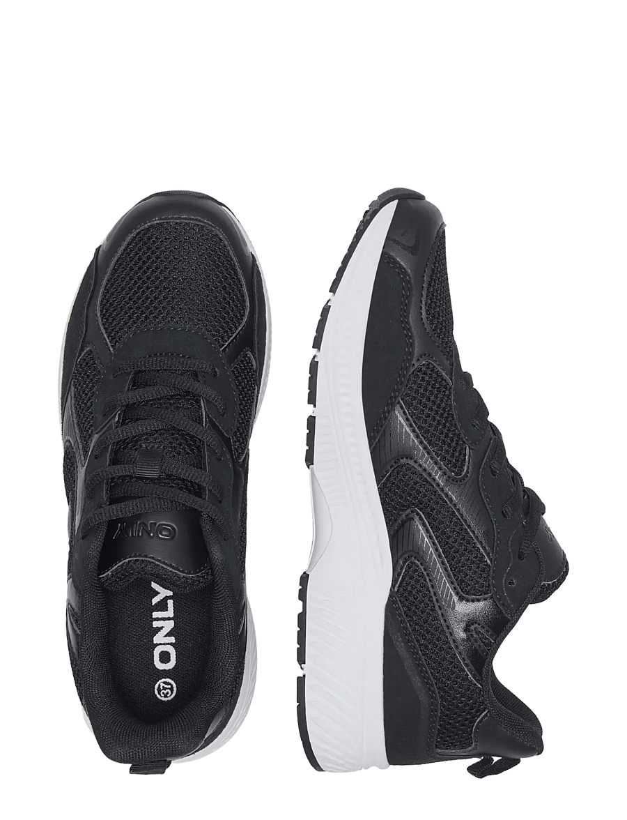 ONLY - ONLJADE SNEAKER - NOOS - tennised - black - 2
