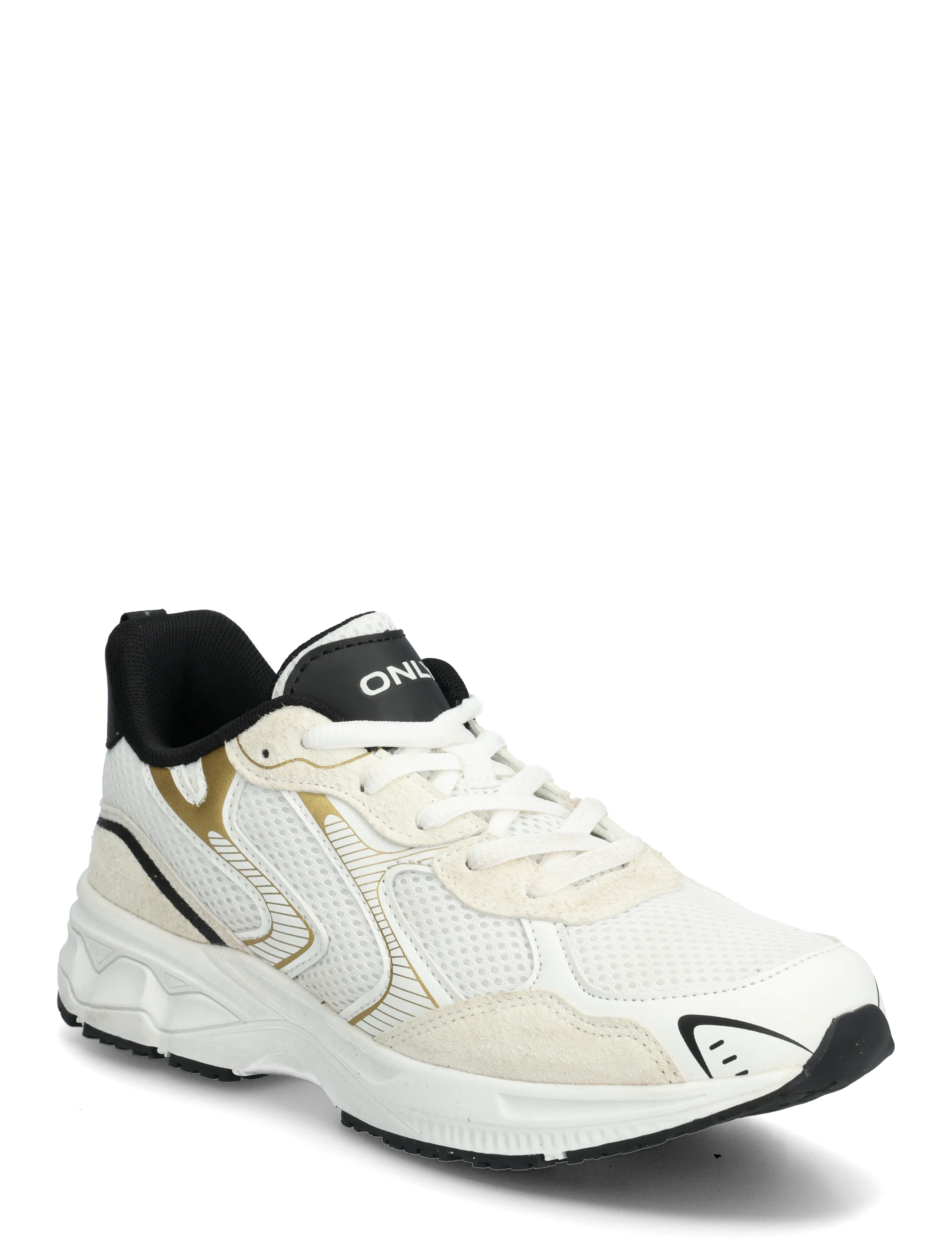 ONLY ONLJADE SNEAKER - NOOS - Sportssko - WHITE / white