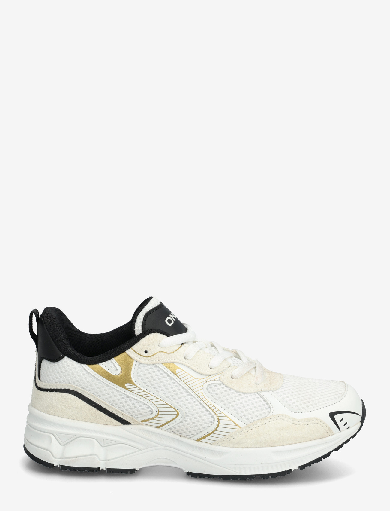 ONLY - ONLJADE SNEAKER - NOOS - low top sneakers - white - 1