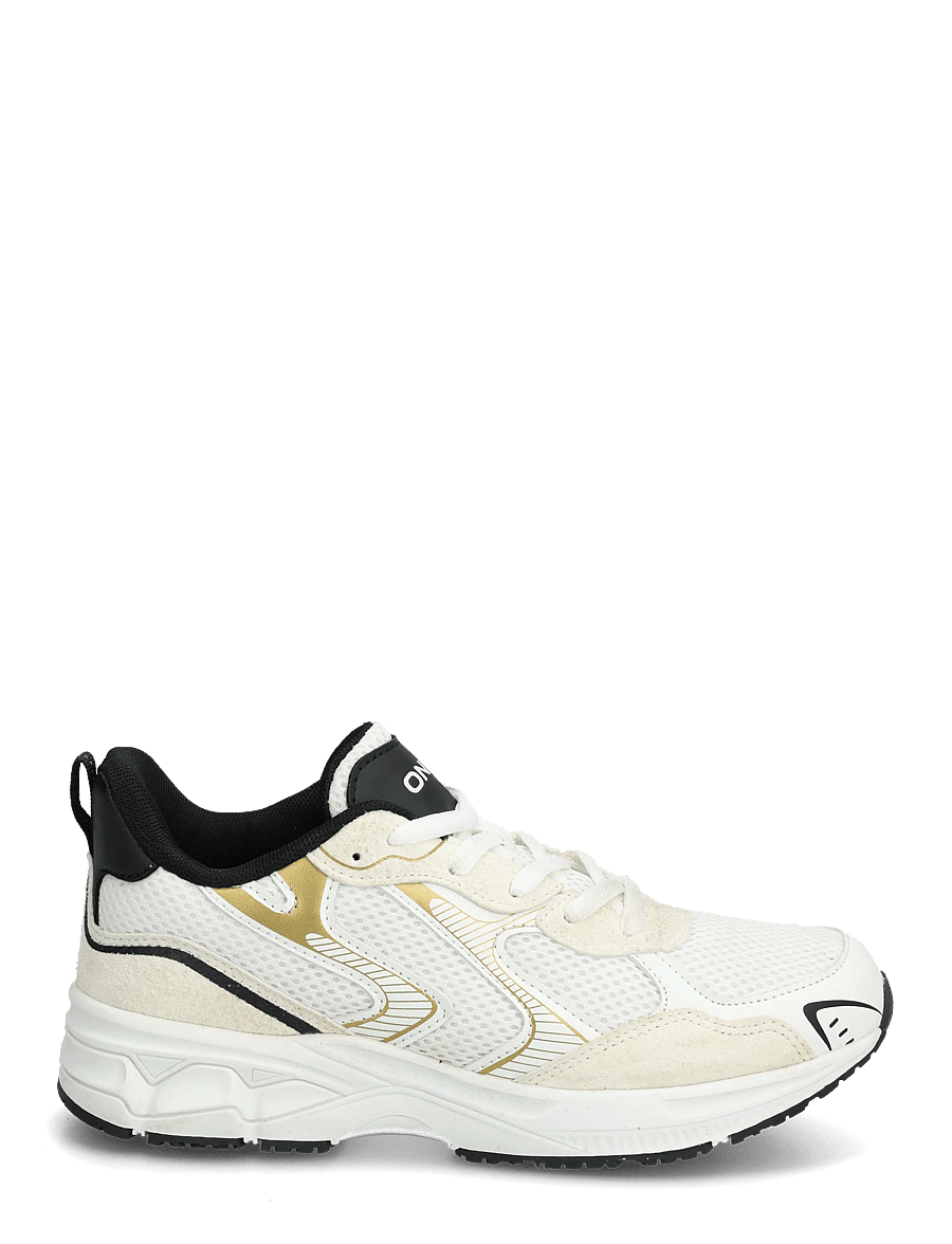 ONLY - ONLJADE SNEAKER - NOOS - tennised - white - 1
