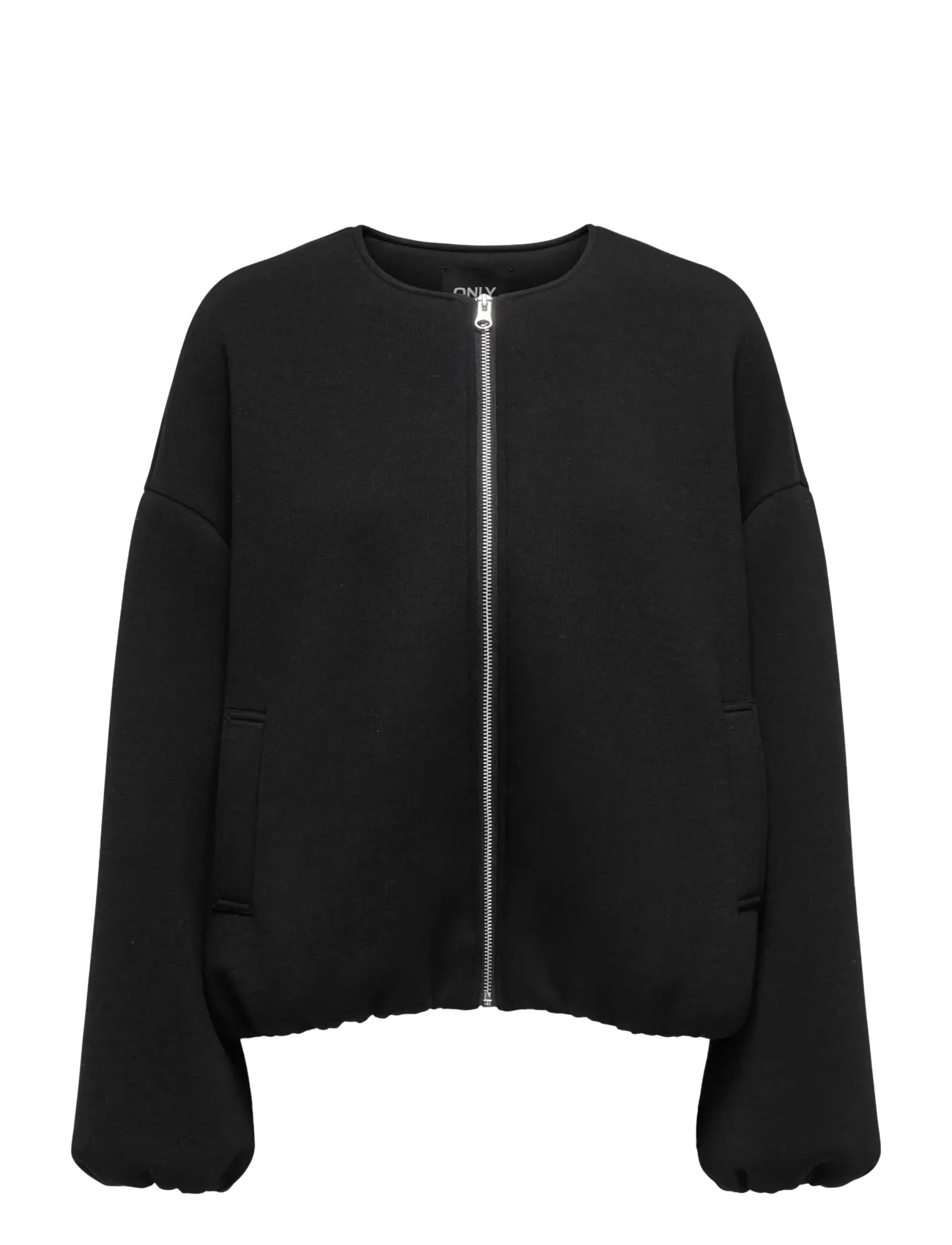 ONLY Onlellie Scuba Jacke Otw Noos Schwarz - XL/XXL - Damen