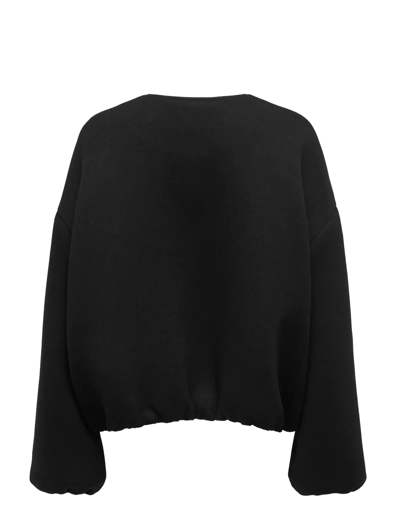 ONLY - ONLELLIE SCUBA JACKET OTW NOOS - lette jakker - black - 2