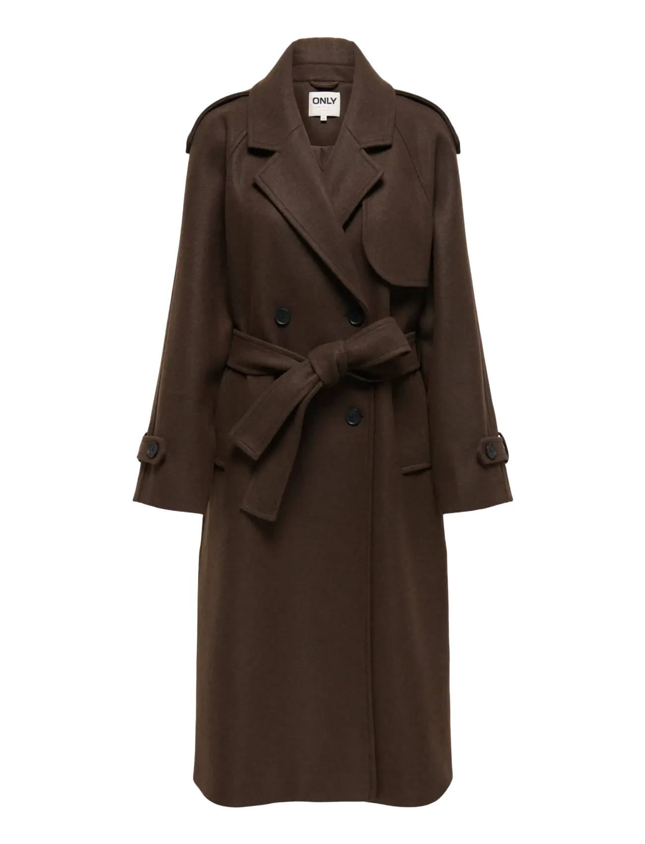 CHOCOLATE BROWN