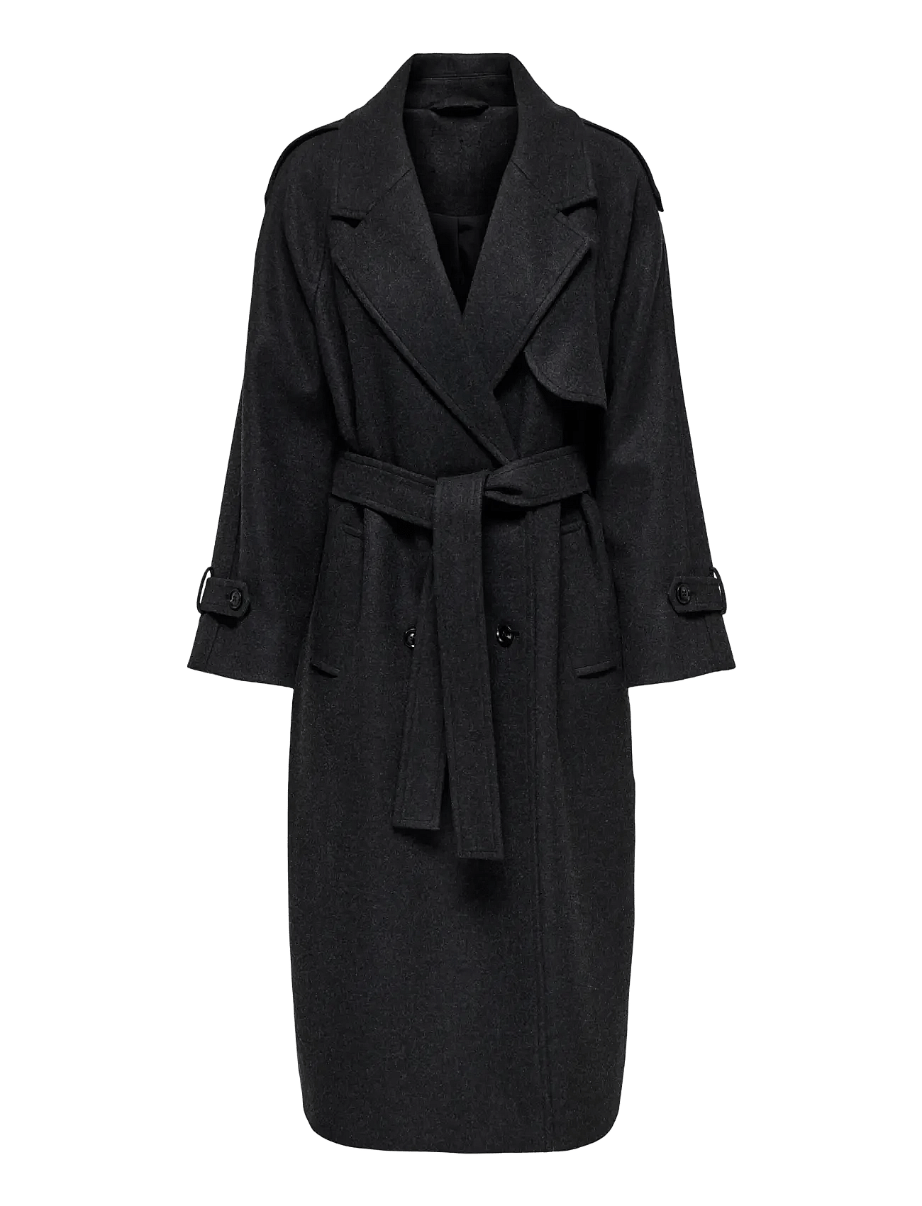ONLY - Onldear-Trillion Long Belt Coat