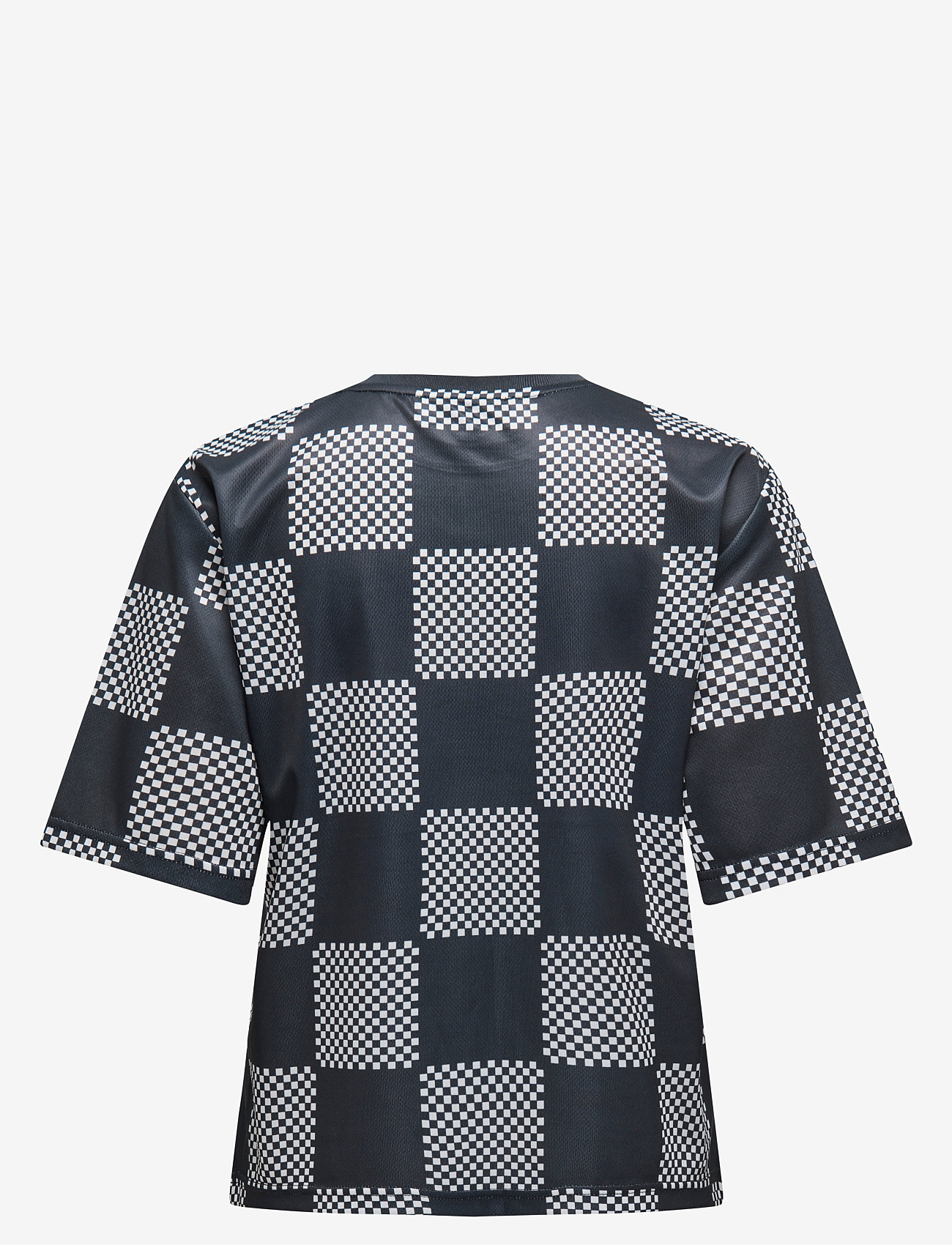 ONLY - ONLMOTO S/S RACING T-SHIRT XT PNT - t-shirty - black - 1