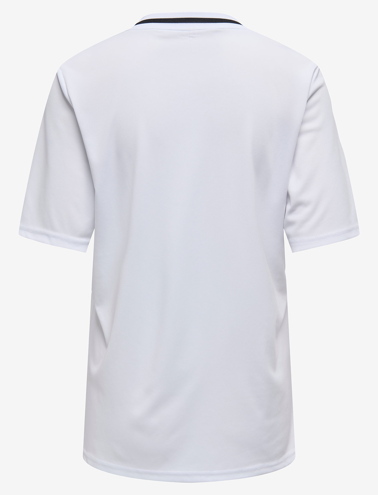 ONLY - ONLNADINE S/S TOP BOX JRS - t-shirts - bright white - 2