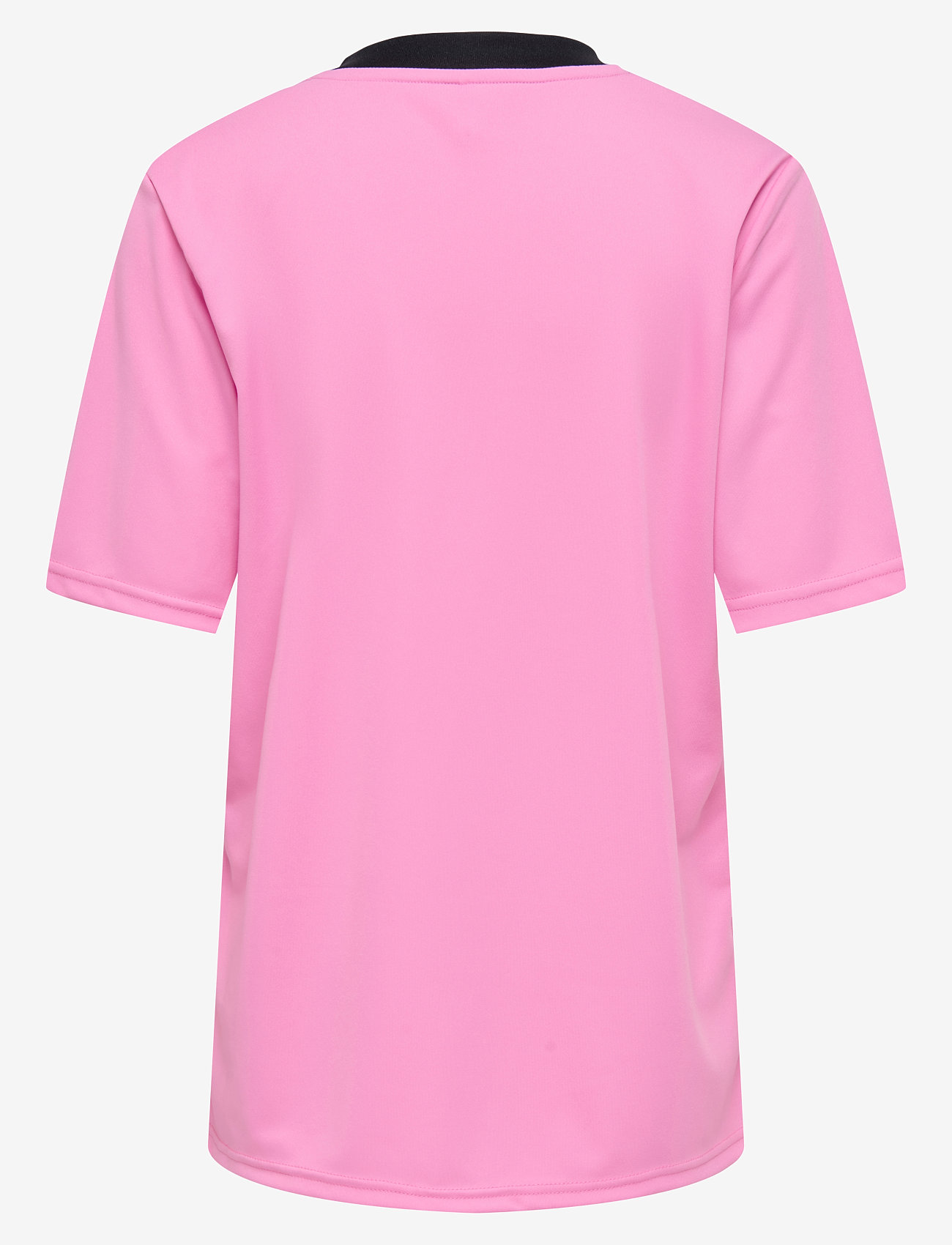 ONLY - ONLNADINE S/S TOP BOX JRS - t-shirts - fuchsia pink - 2
