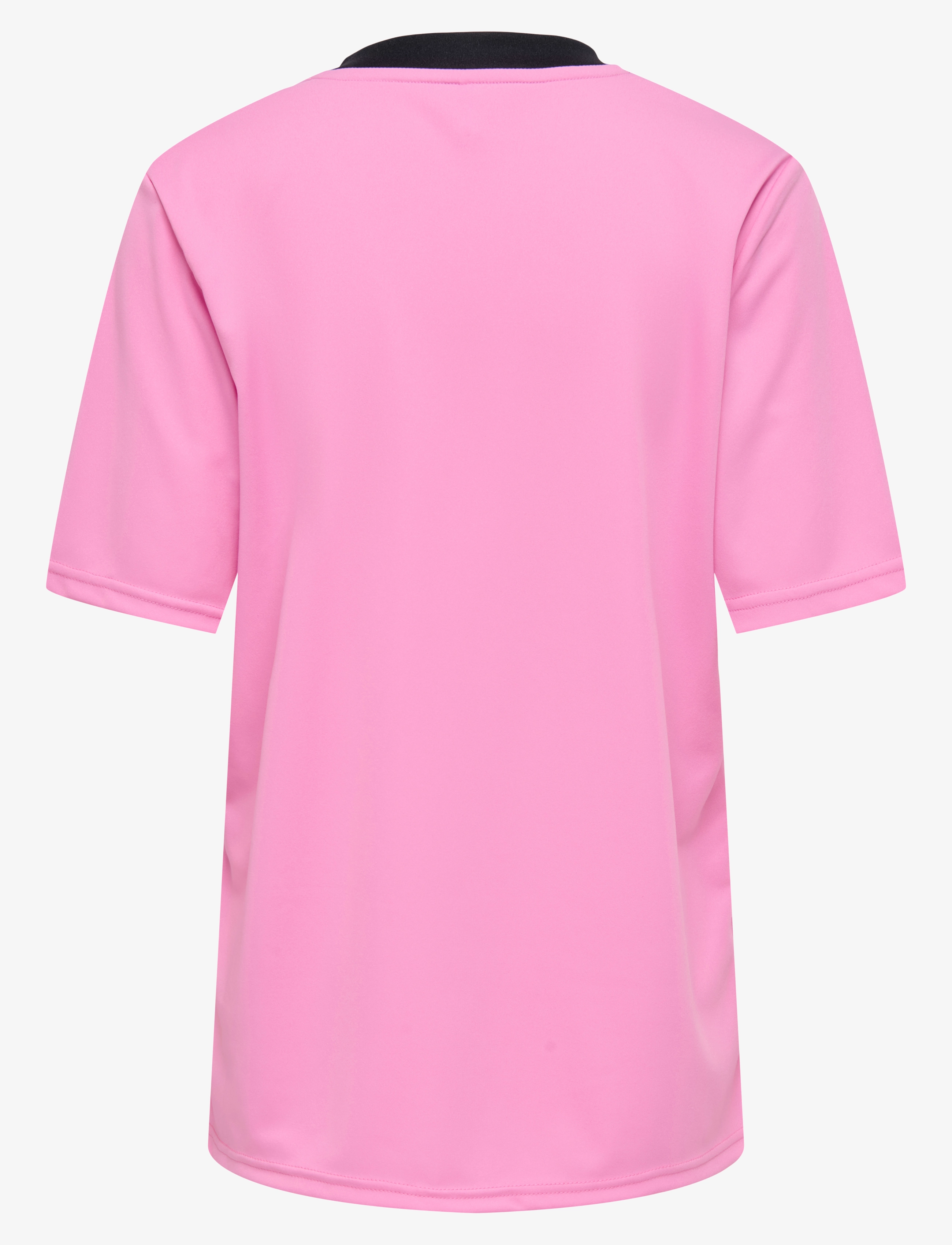 ONLY - ONLNADINE S/S TOP BOX JRS - t-shirts - fuchsia pink - 2
