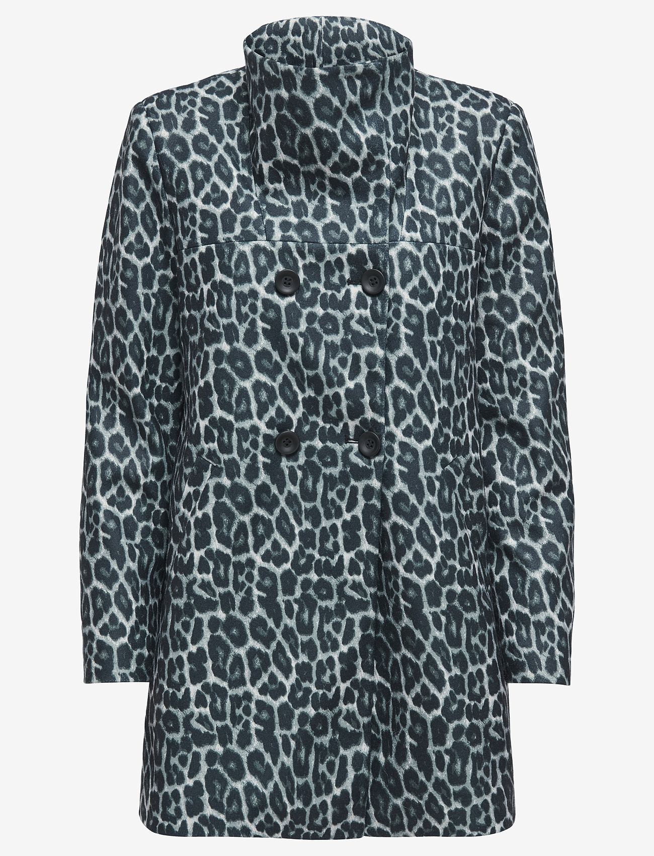 ONLY - ONLSOPHIA NANCY LEO COAT CS OTW - mantlid - ultimate grey - 1