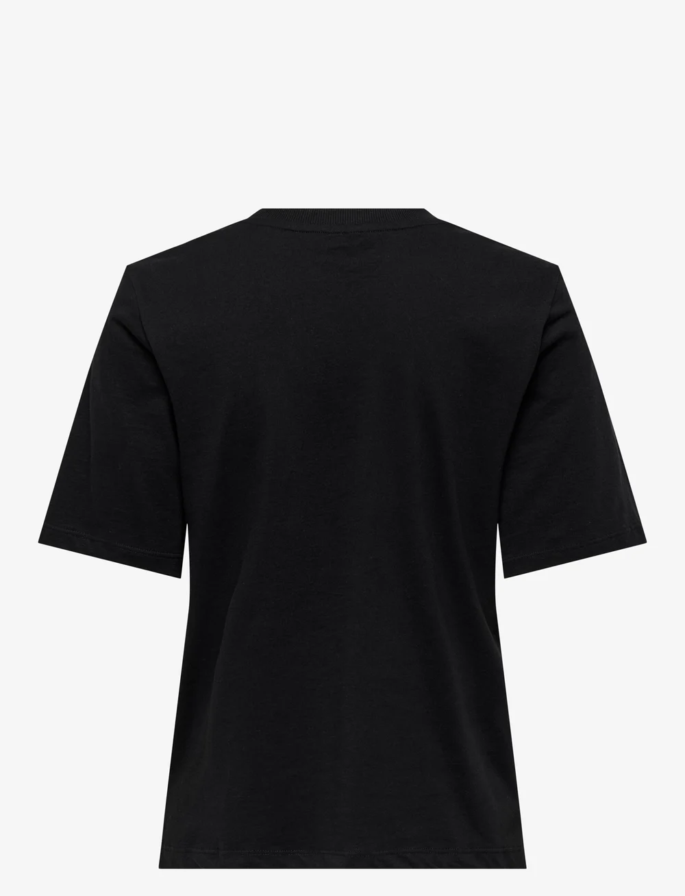 ONLY - ONLROLLING STONES LIFE S/S TOP BOX JRS - t-shirts - black - 2