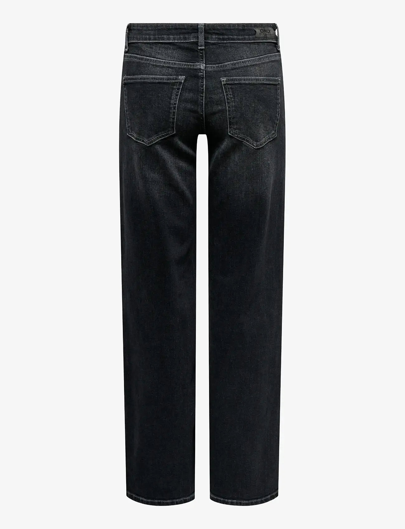 ONLY - ONLJUDY-O LW WIDE LEG DNM TAI850 NOOS - vida jeans - washed black - 2