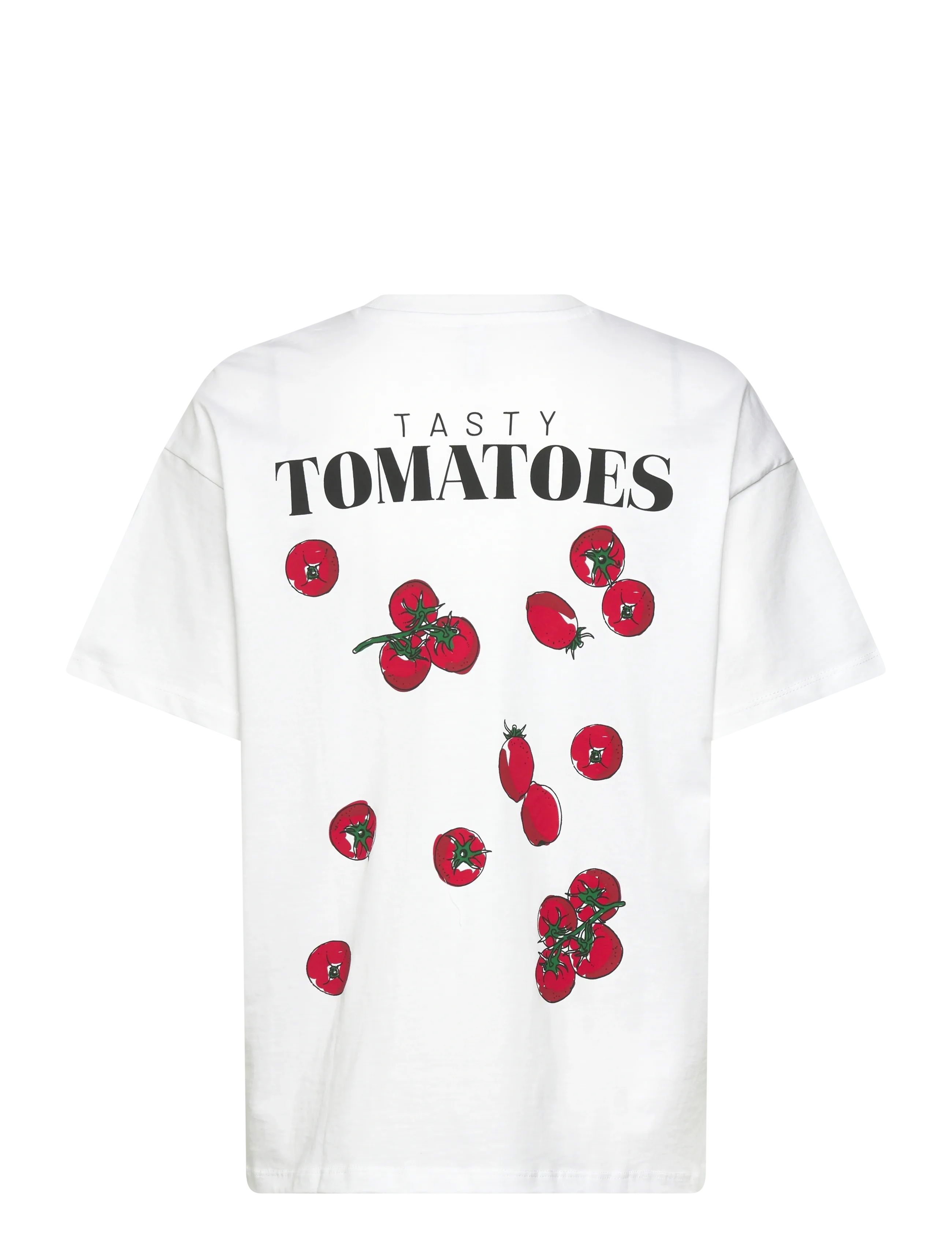 ONLY - ONLVIVVI S/S LOVELY TOP JRS - t-särgid - bright white - 1