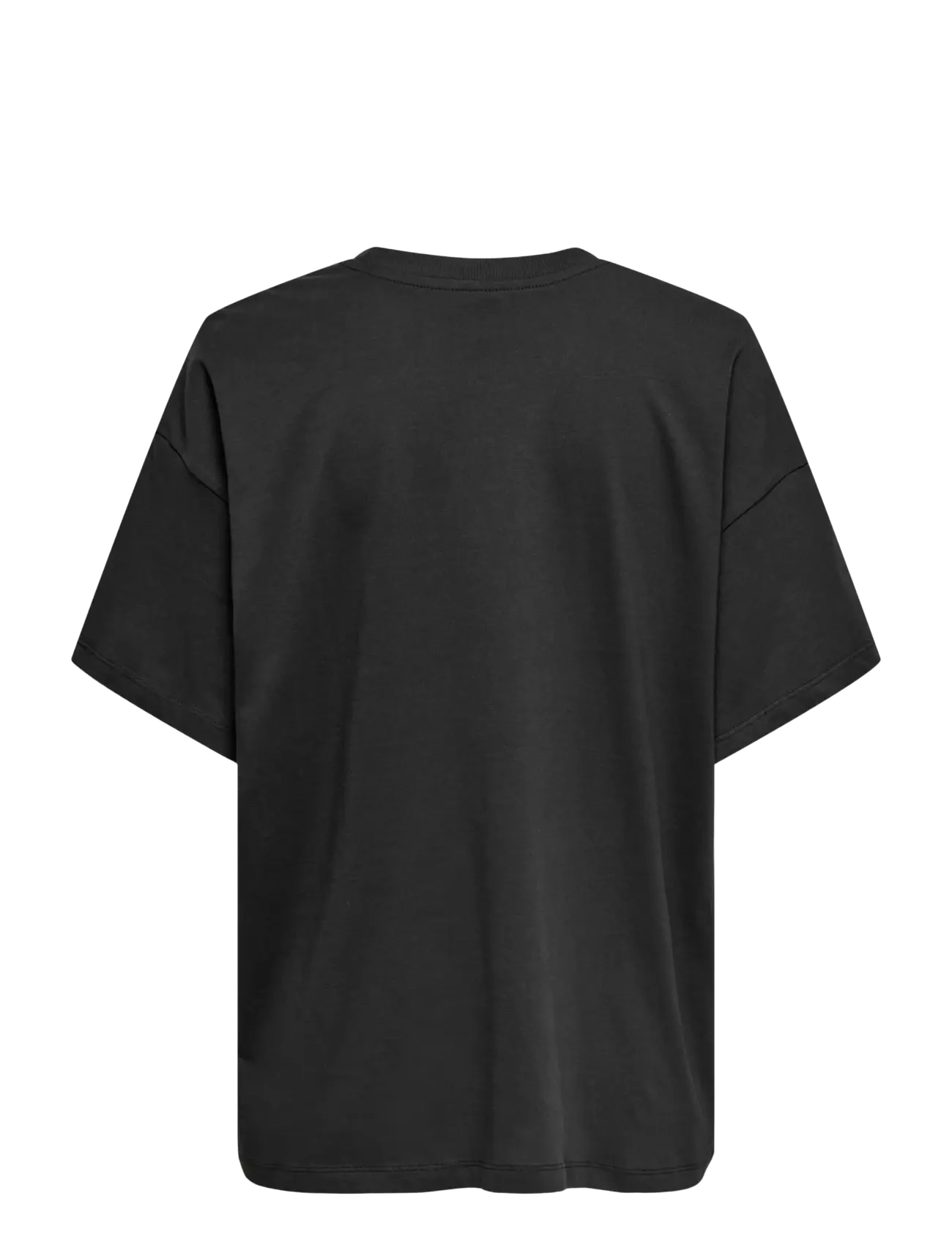 ONLY - ONLVIVVI S/S LOVELY TOP JRS - t-shirts - phantom - 1
