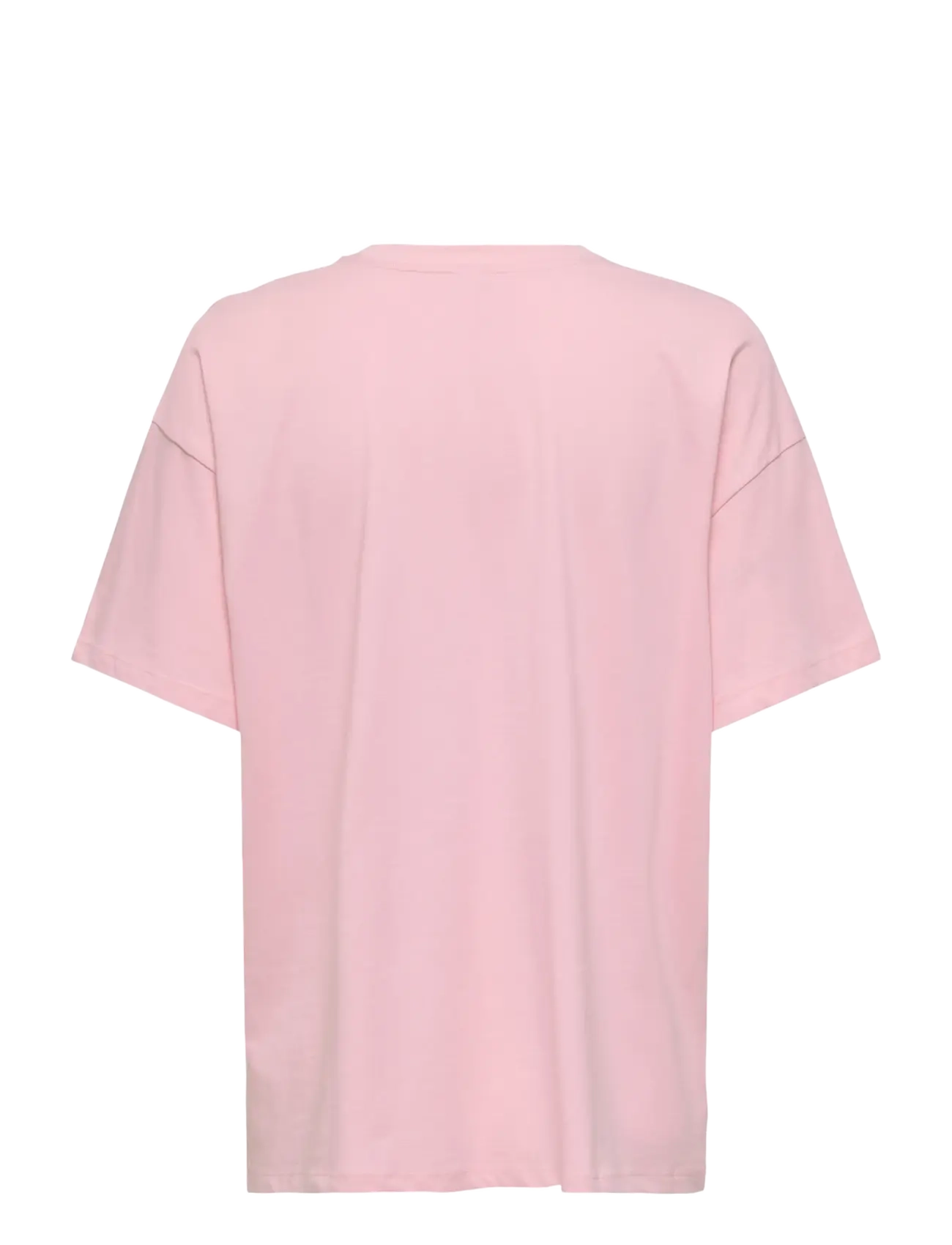 ONLY - ONLVIVVI S/S LOVELY TOP JRS - t-shirts - romance rose - 2