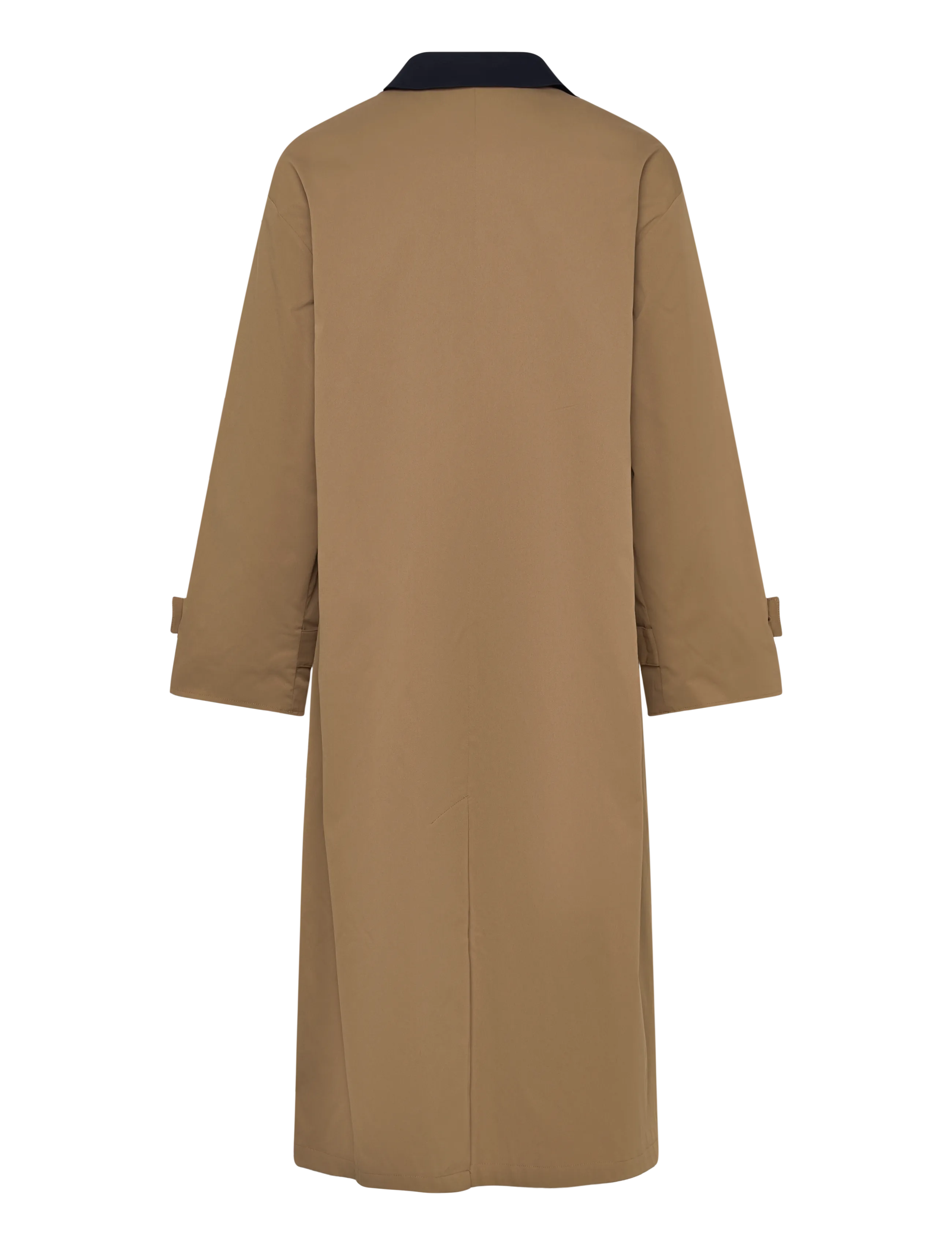 ONLY - ONLORCHID LONG BOW COAT CS OTW - viršutiniai drabužiai - ermine - 1