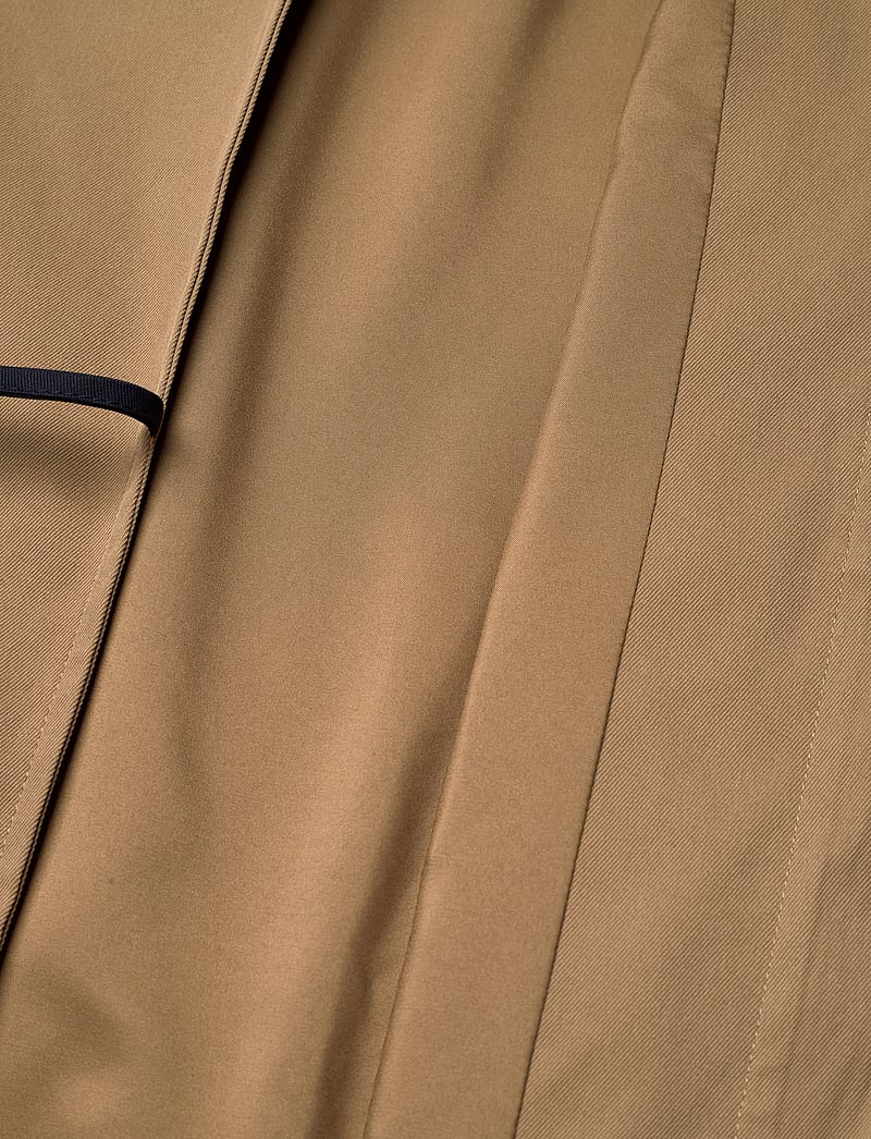 ONLY - ONLORCHID LONG BOW COAT CS OTW - trenchcoats - ermine - 4