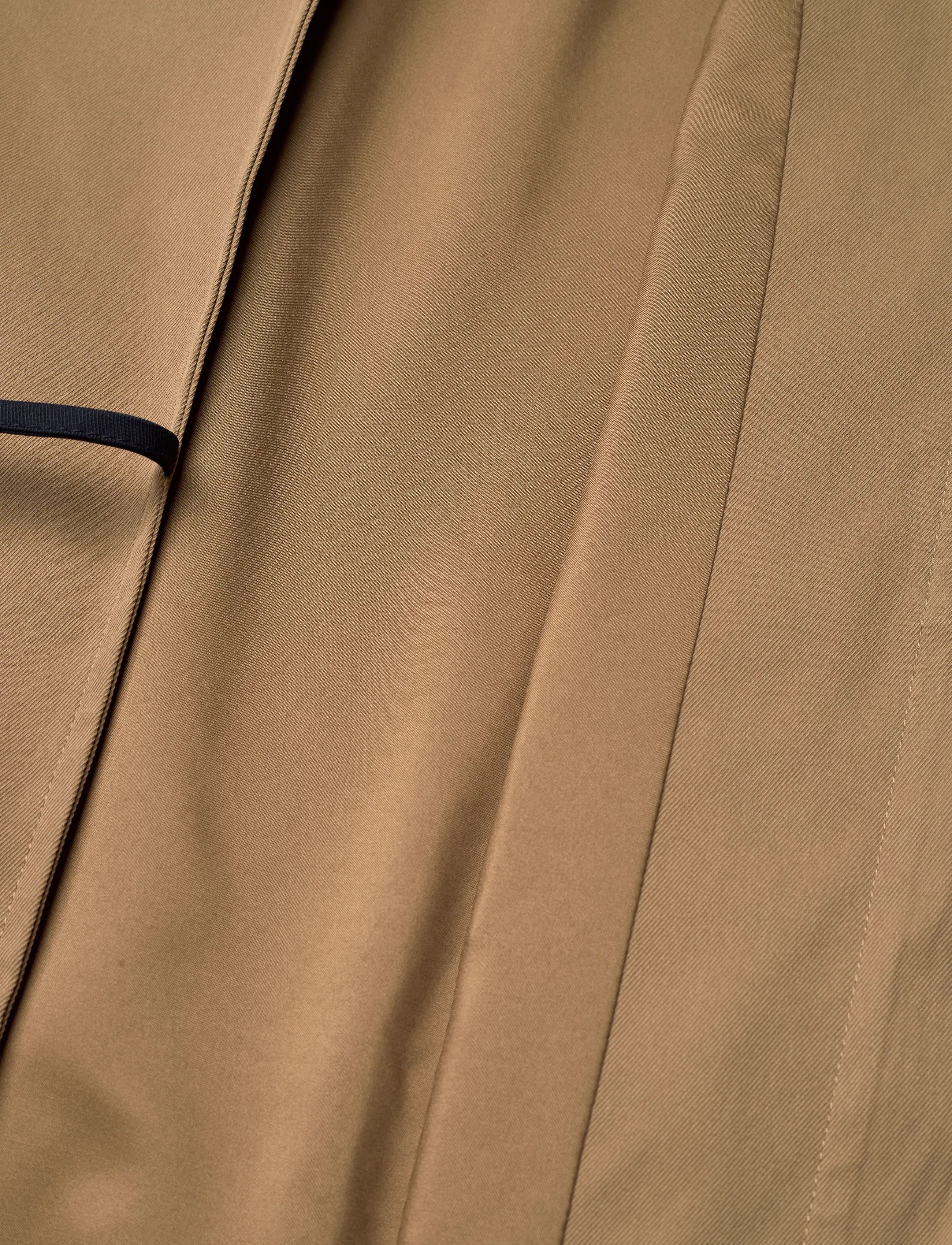 ONLY - ONLORCHID LONG BOW COAT CS OTW - viršutiniai drabužiai - ermine - 4