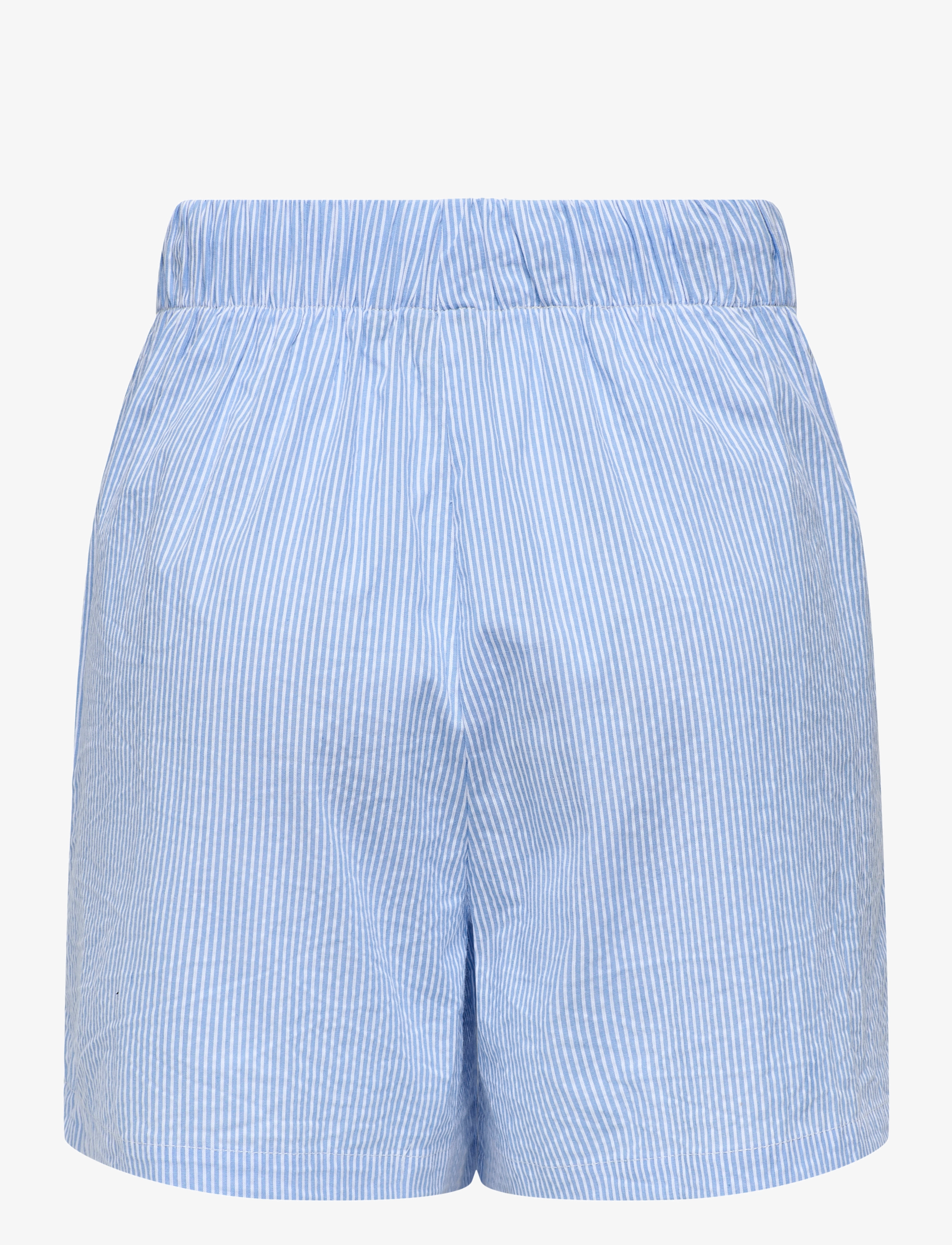 ONLY - ONLAUGUSTA SHORTS WVN NOOS - stuttbuxur - cloud dancer - 2