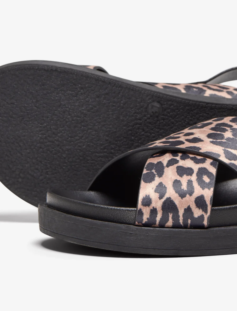 ONLY - ONLMINNIE-2 LEO SLINGBACK SANDAL - kontsata sandaalid - sand - 3