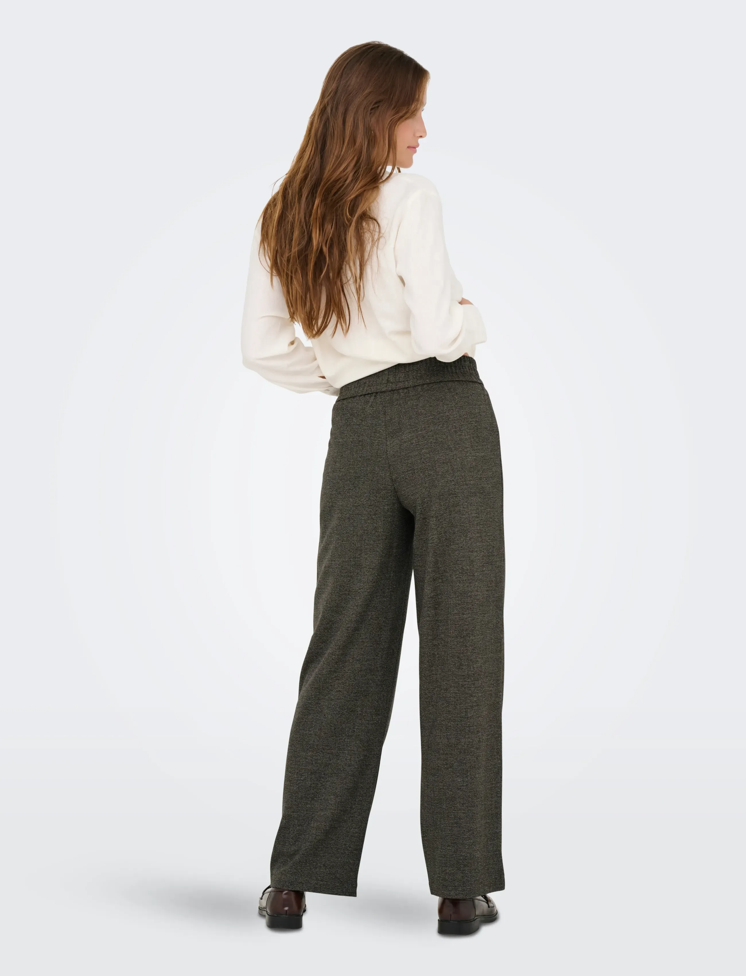 Onldell Mw Wide Pull-Up Pant Tlr Noos 2