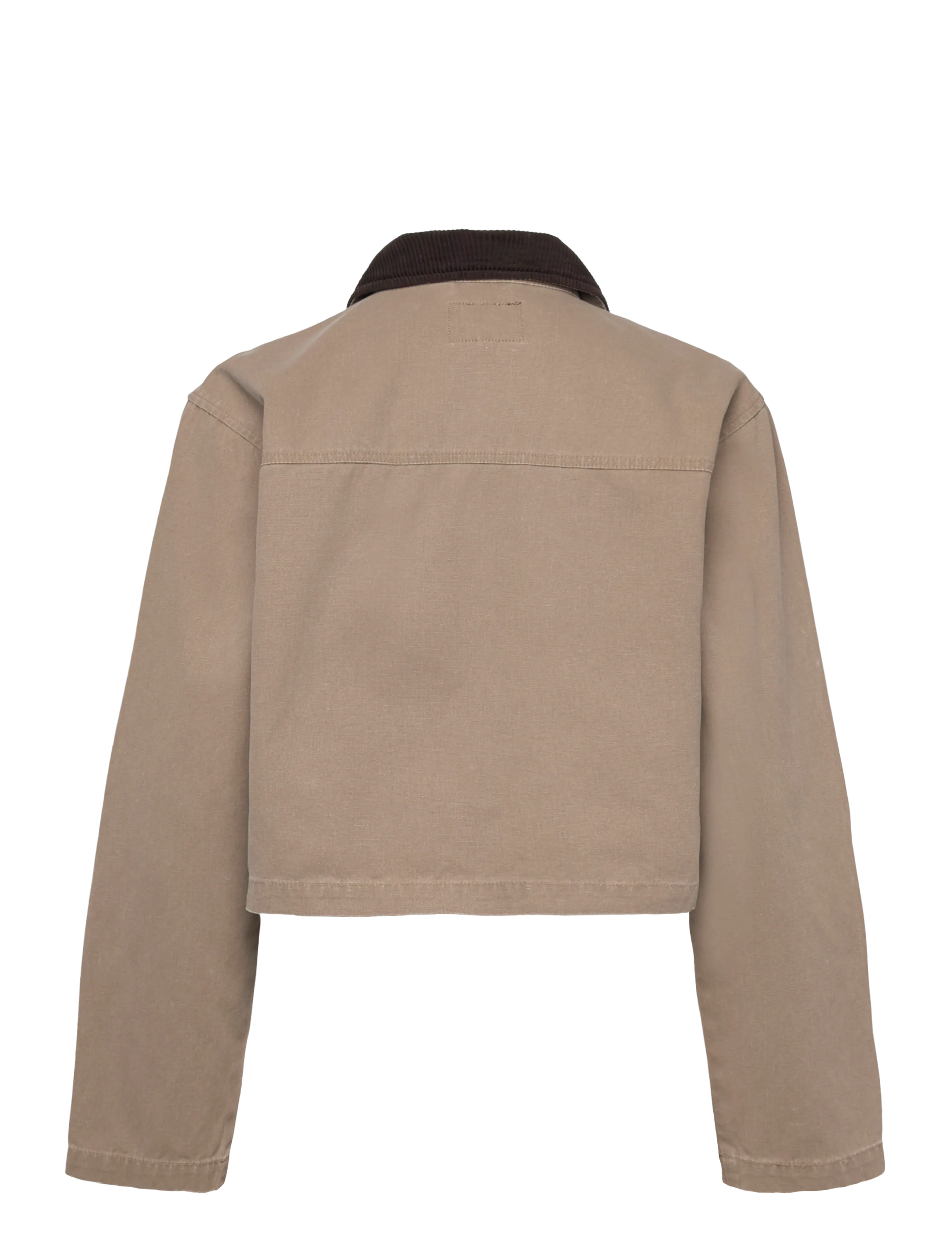 ONLY - ONLCAVA COLLAR JACKET OTW CC - utility jassen - silver mink - 1