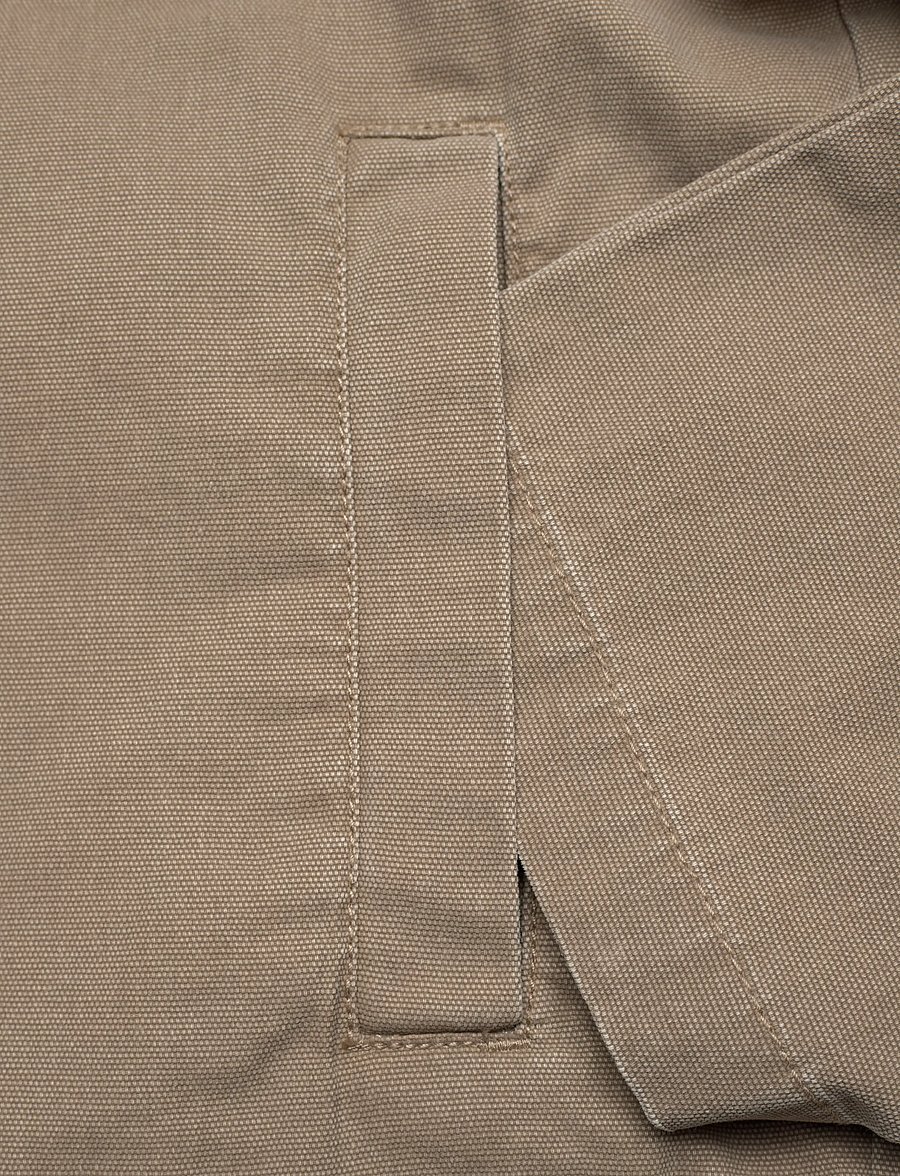 ONLY - ONLCAVA COLLAR JACKET OTW CC - utility jackets - silver mink - 3