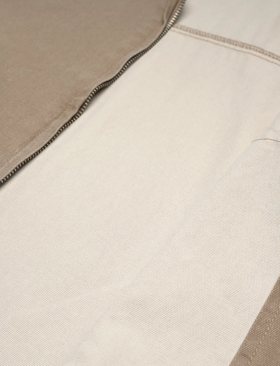 ONLY - ONLCAVA COLLAR JACKET OTW CC - utility jackets - silver mink - 4