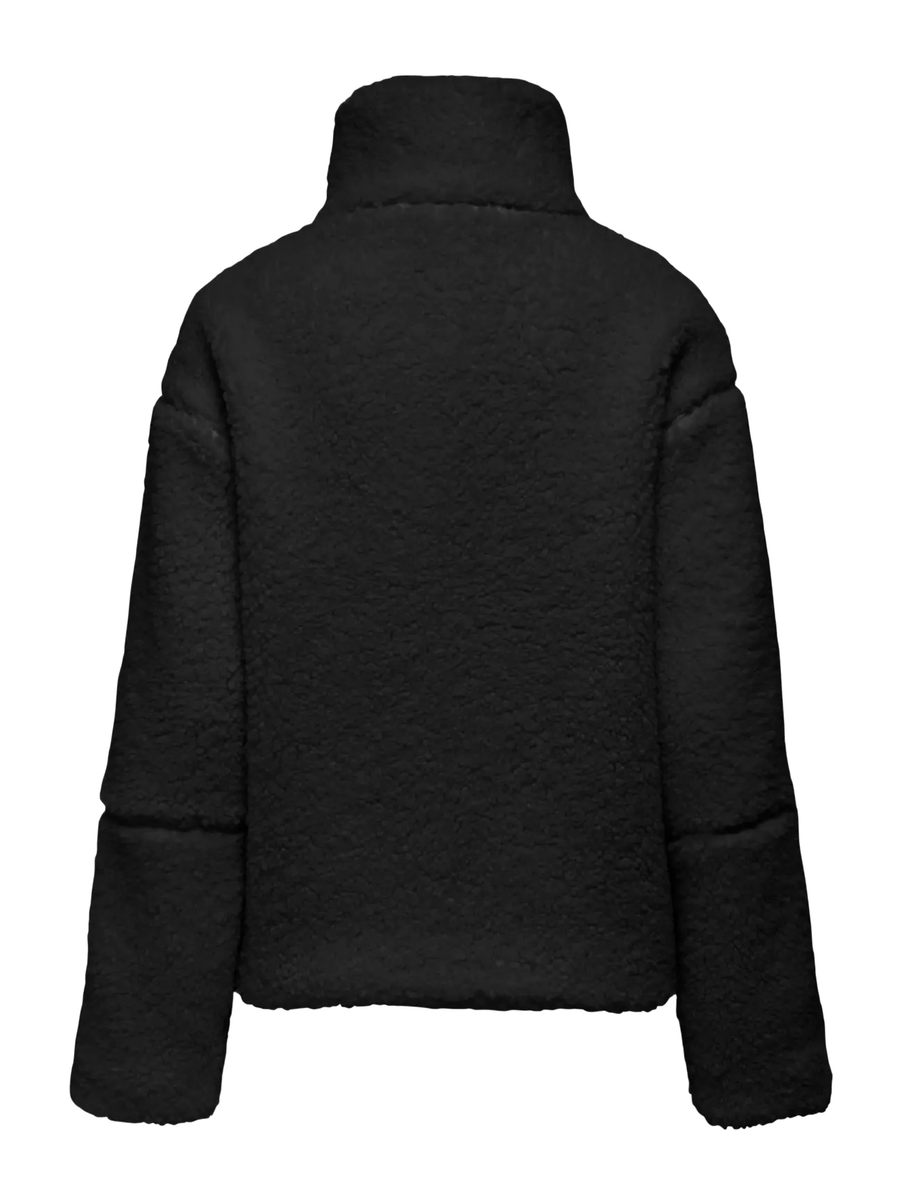 ONLY - ONLASPEN TEDDY JACKET OTW - winter jacket - black - 2