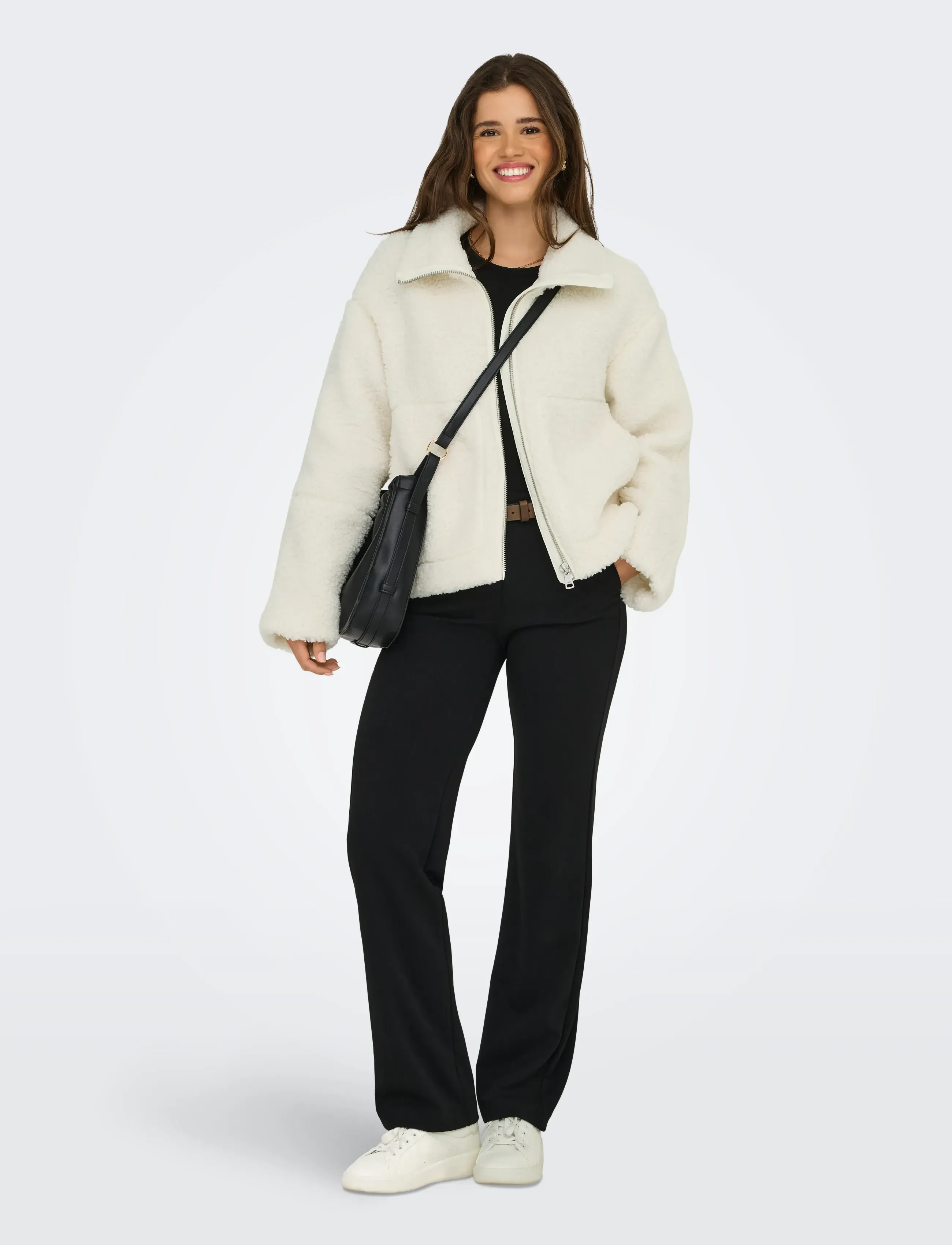 Tunna jackor Only ONLASPEN TEDDY 8