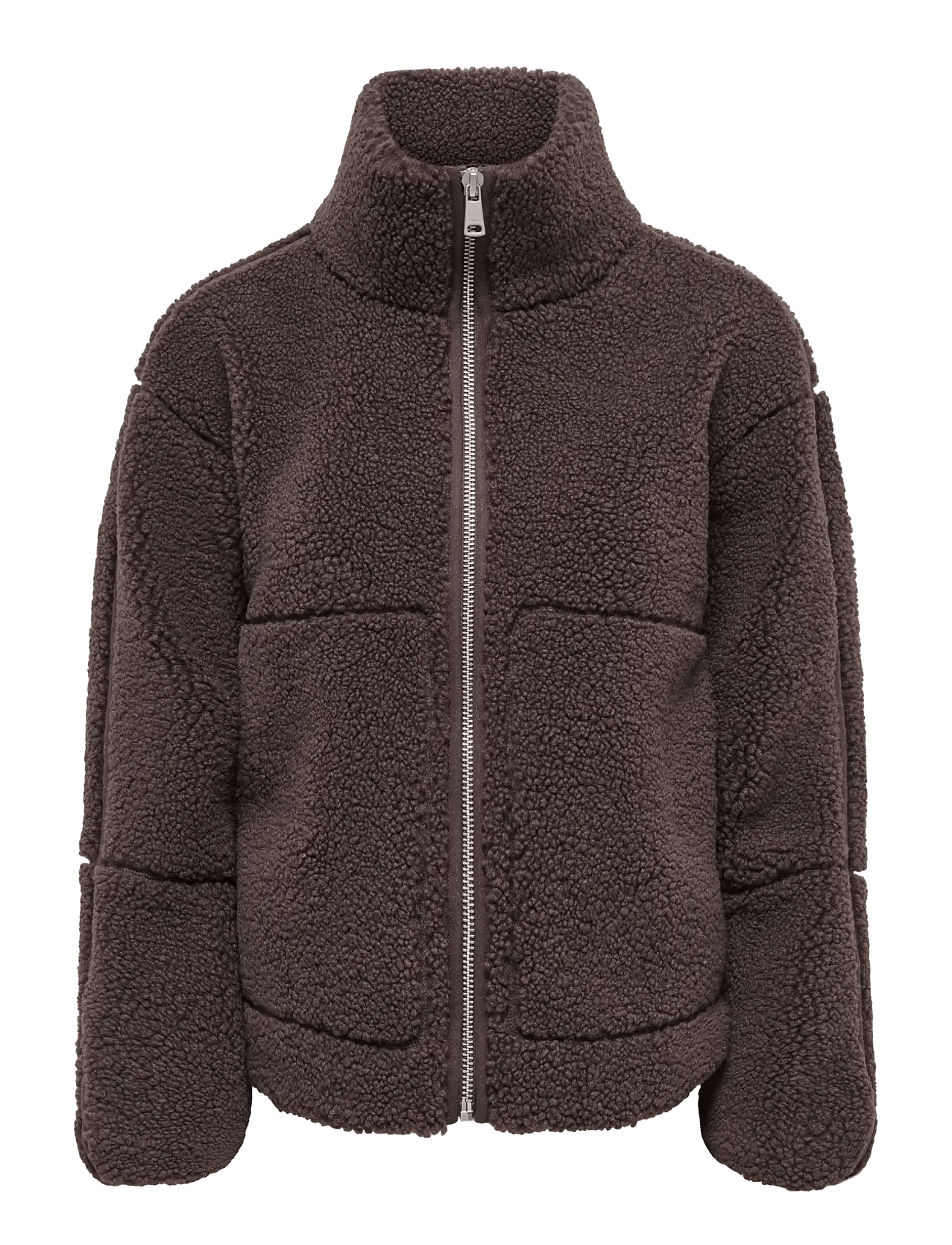 ONLY - Onlaspen Teddy Jacket Otw