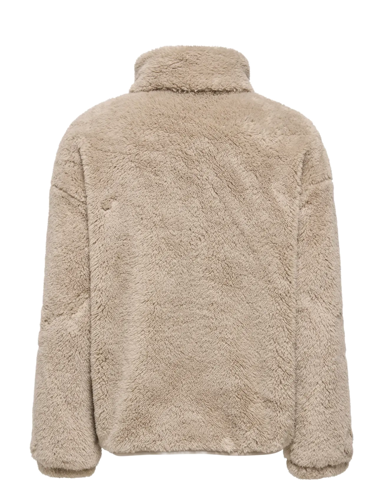 ONLY - ONLCONTACT OVERSIZED CC OTW - fuskpäls - humus - 2