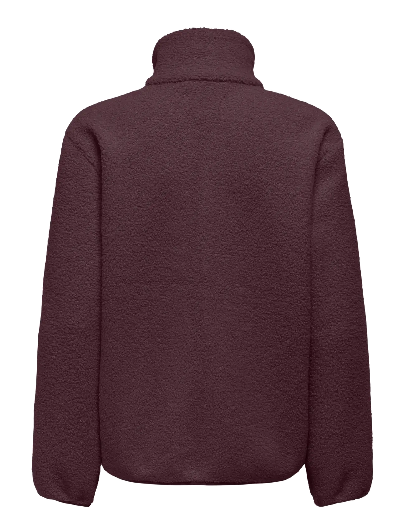 ONLY - ONLEVA TEDDY JACKET CS OTW - winterjacken - winetasting - 2