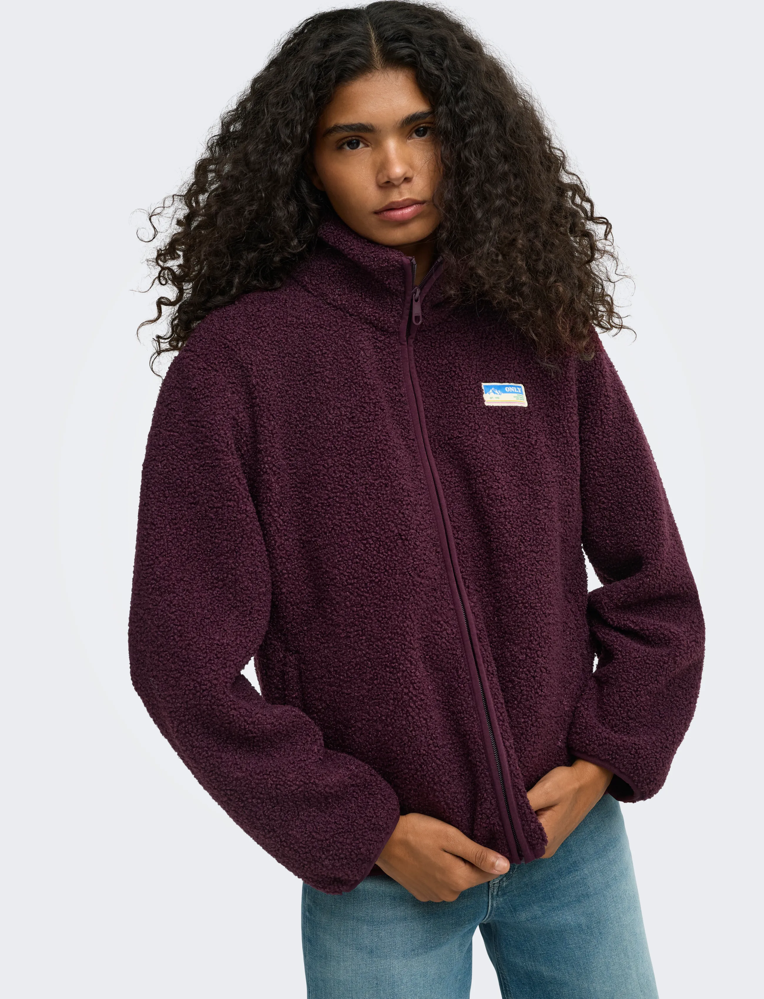 Onleva Teddy Jacket Cs Otw 6