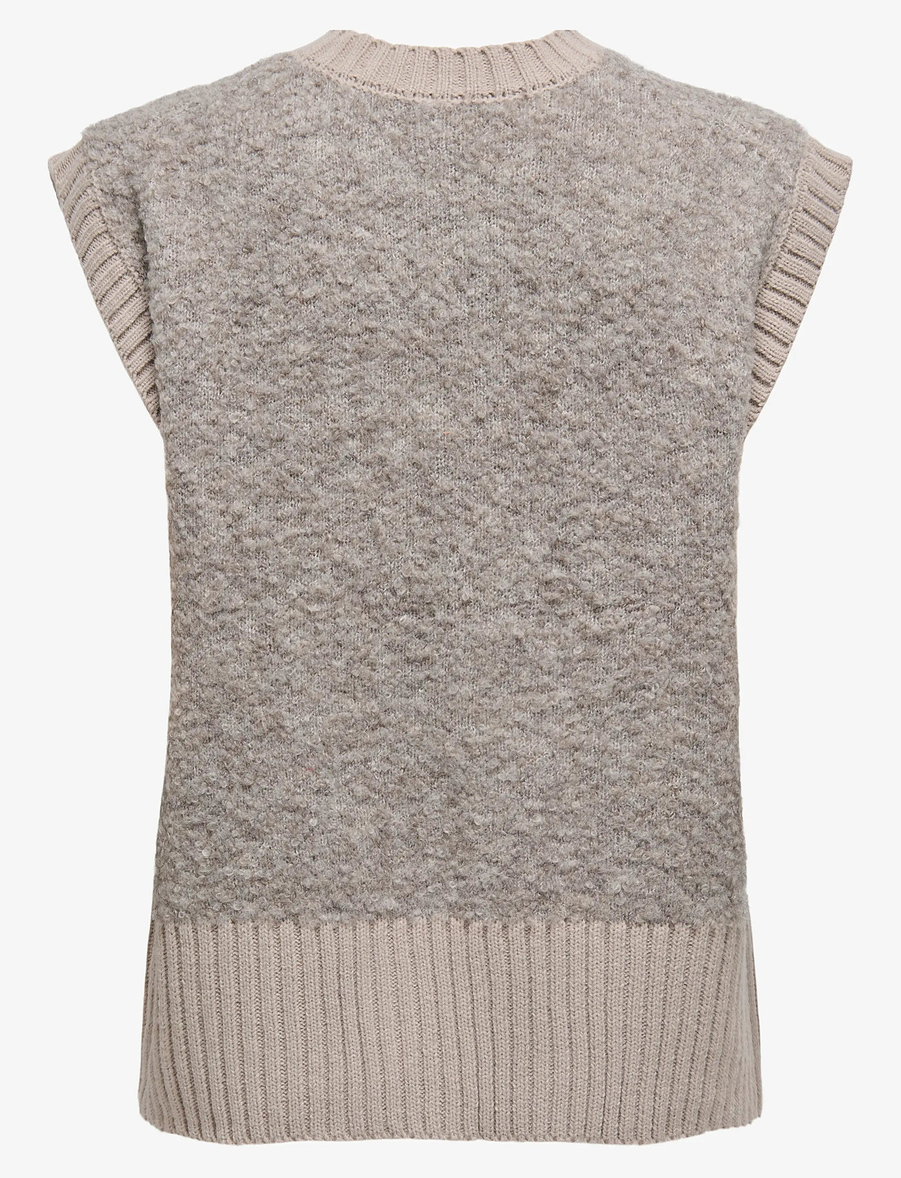 ONLY - ONLCILLE SL VEST CC KNT - kootud vestid - string - 2