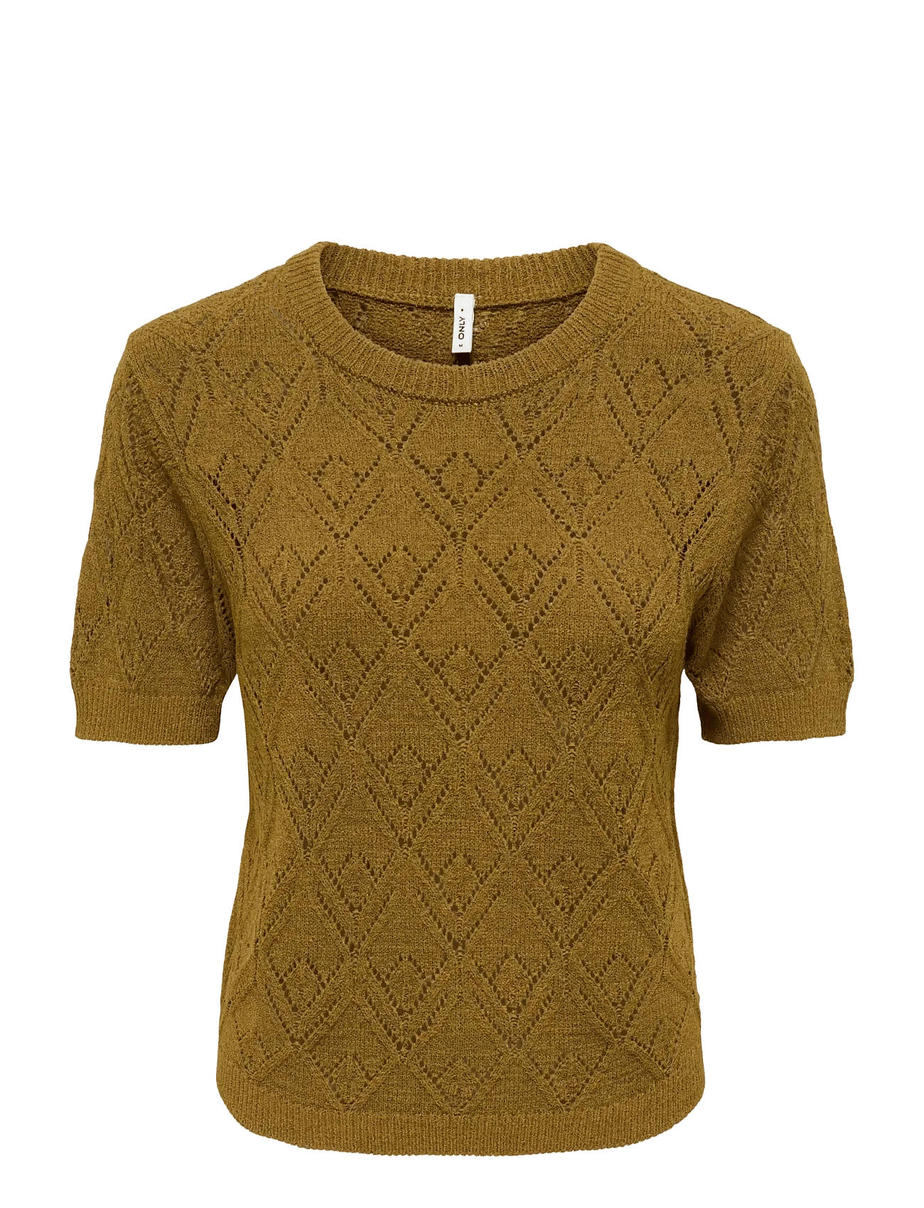 ONLY | Onlsunny S/S Structure Pullover Knt | XL