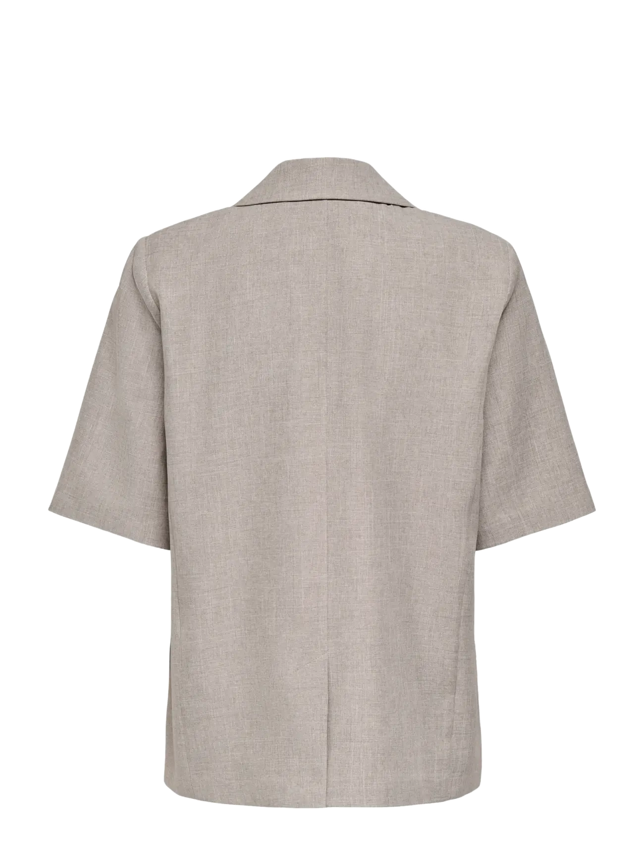 ONLY - ONLLINDA S/S MEL OVS BLAZER TLR - einreihige blazer - fungi - 2