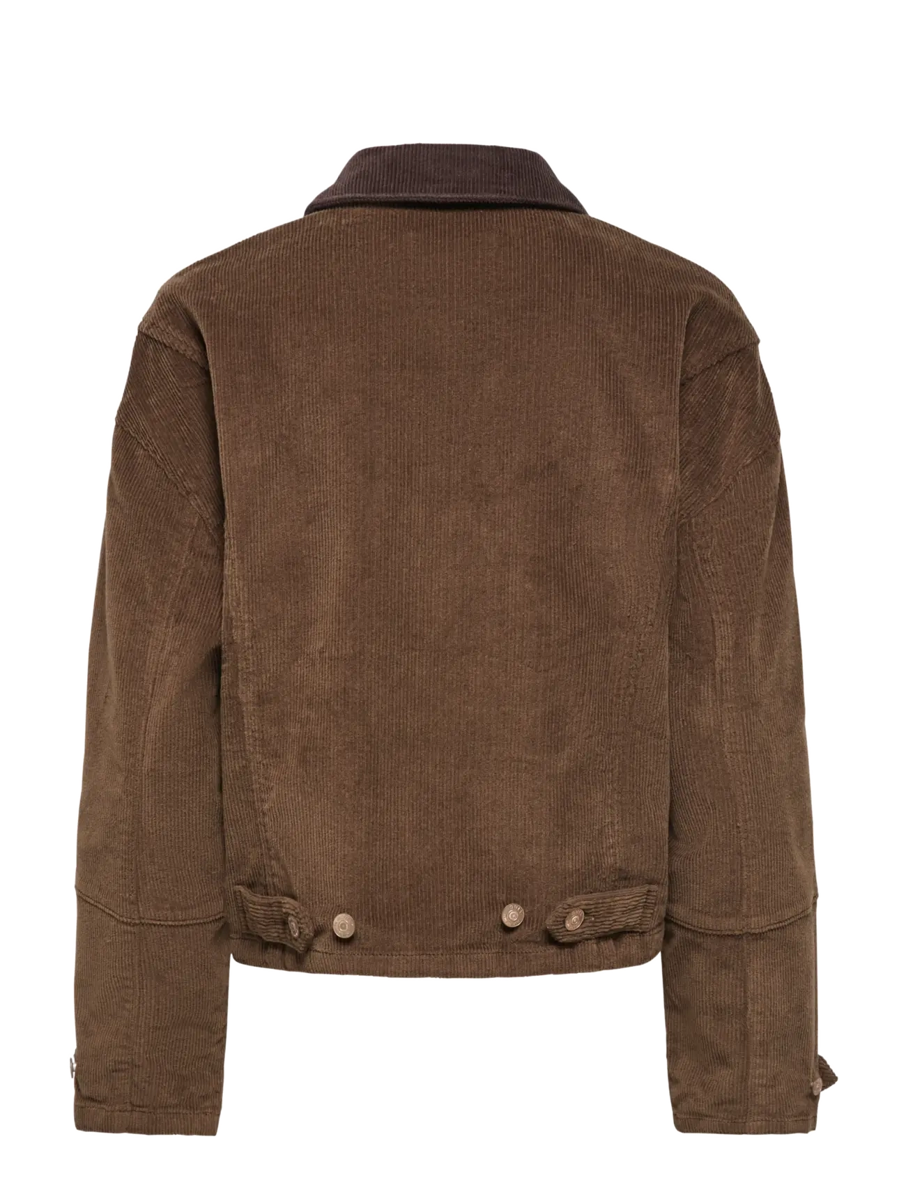 ONLY - ONLGLOBAL L/S CORD JACKET CC PNT - utility jackets - cub - 2