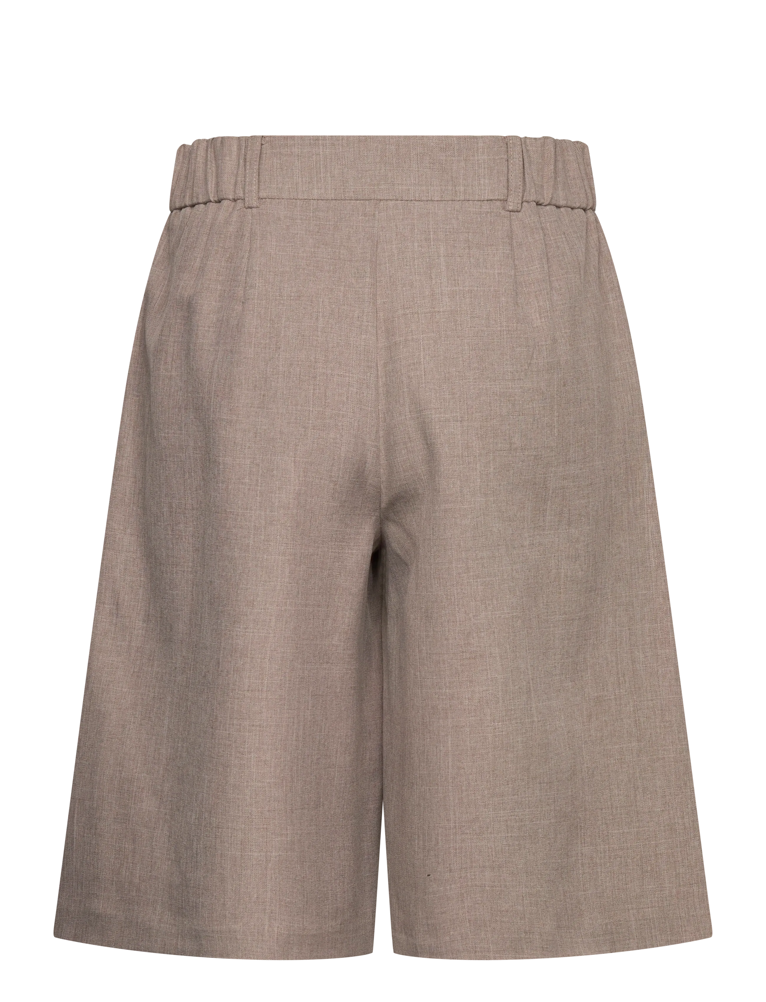 ONLY - ONLLINDA HW MEL LONG SHORTS TLR NOOS - fungi - 2