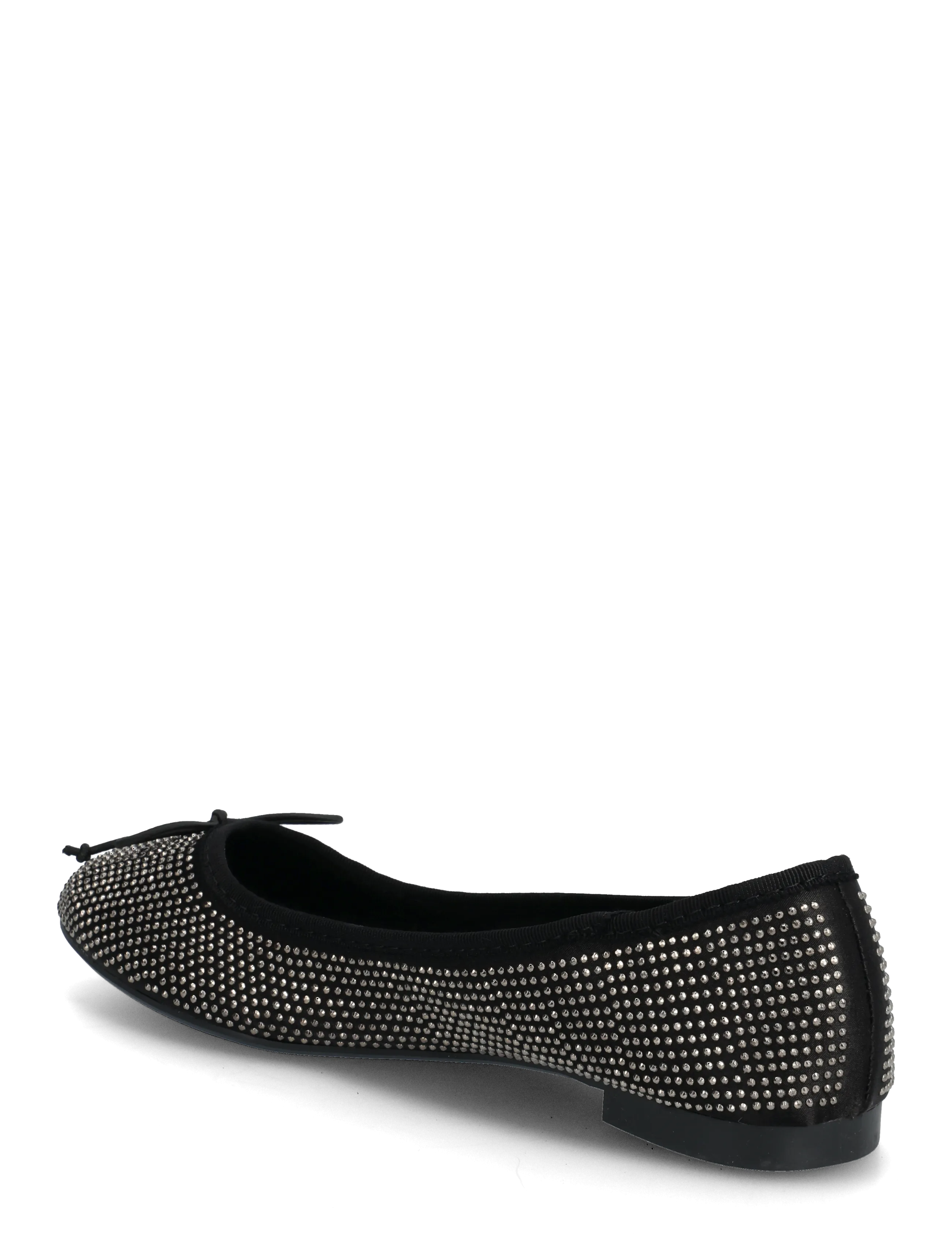 ONLY - ONLBEE-3 RHINESTONE BALLERINA - women - black - 2