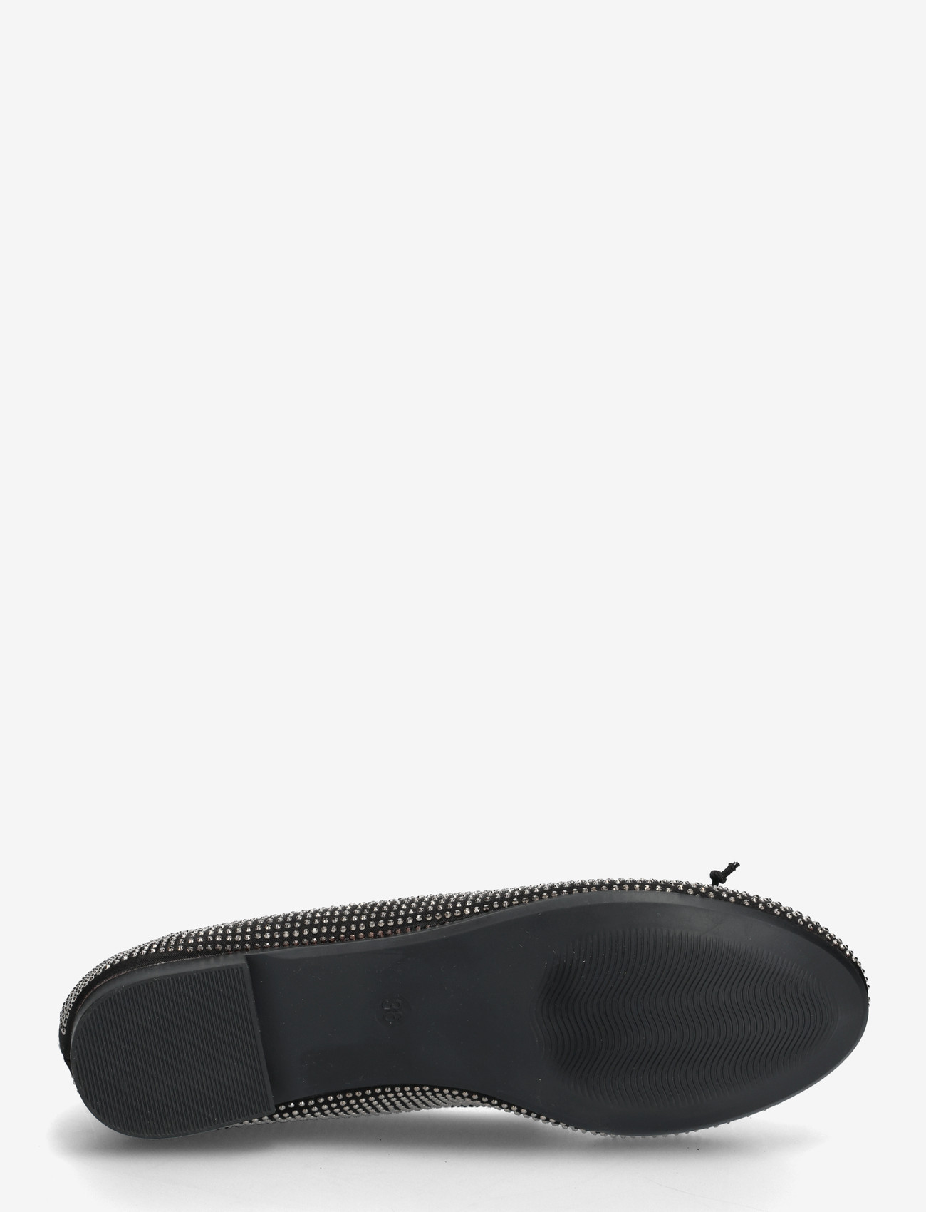 ONLY - ONLBEE-3 RHINESTONE BALLERINA - madalaimad hinnad - black - 4
