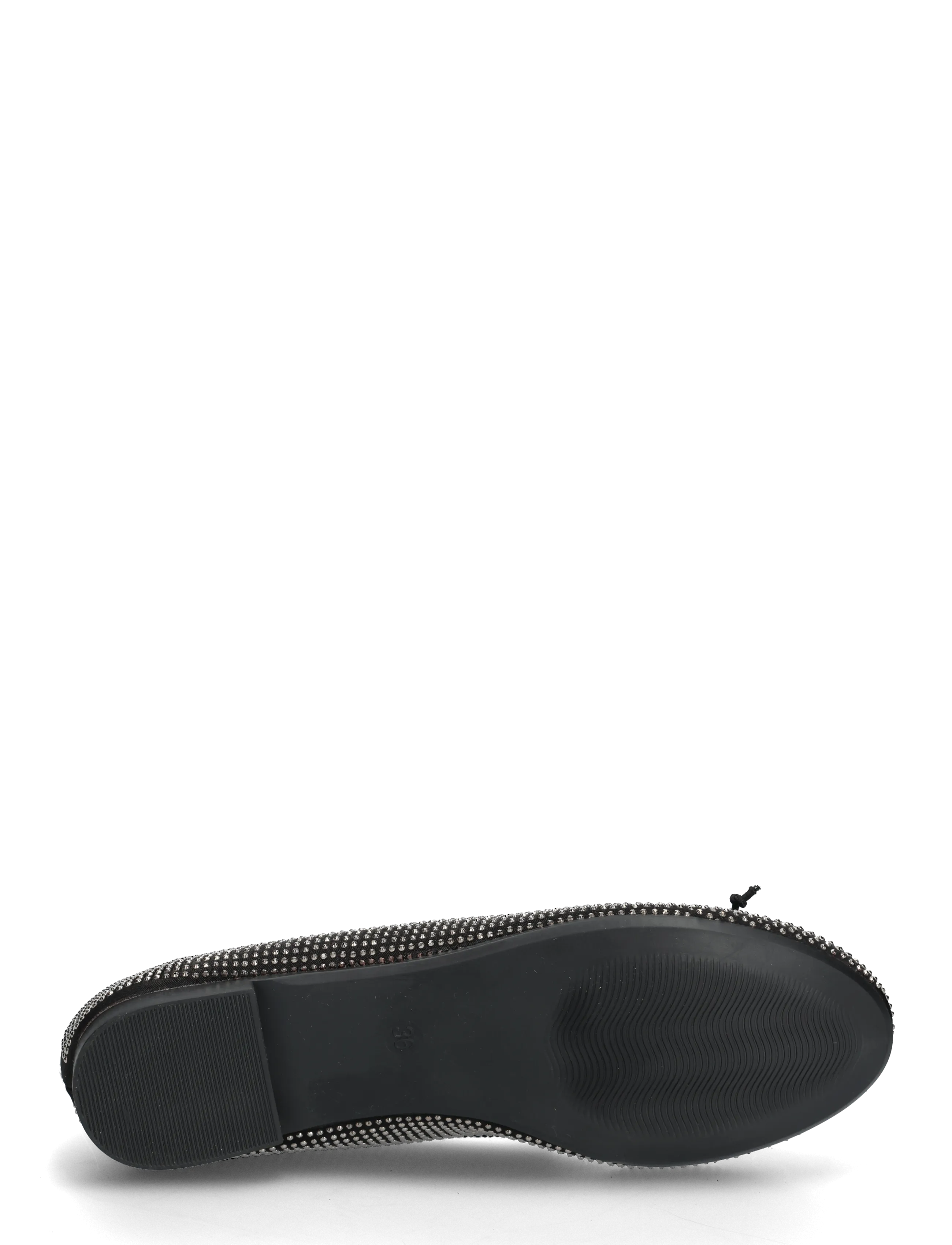 ONLY - ONLBEE-3 RHINESTONE BALLERINA - women - black - 4