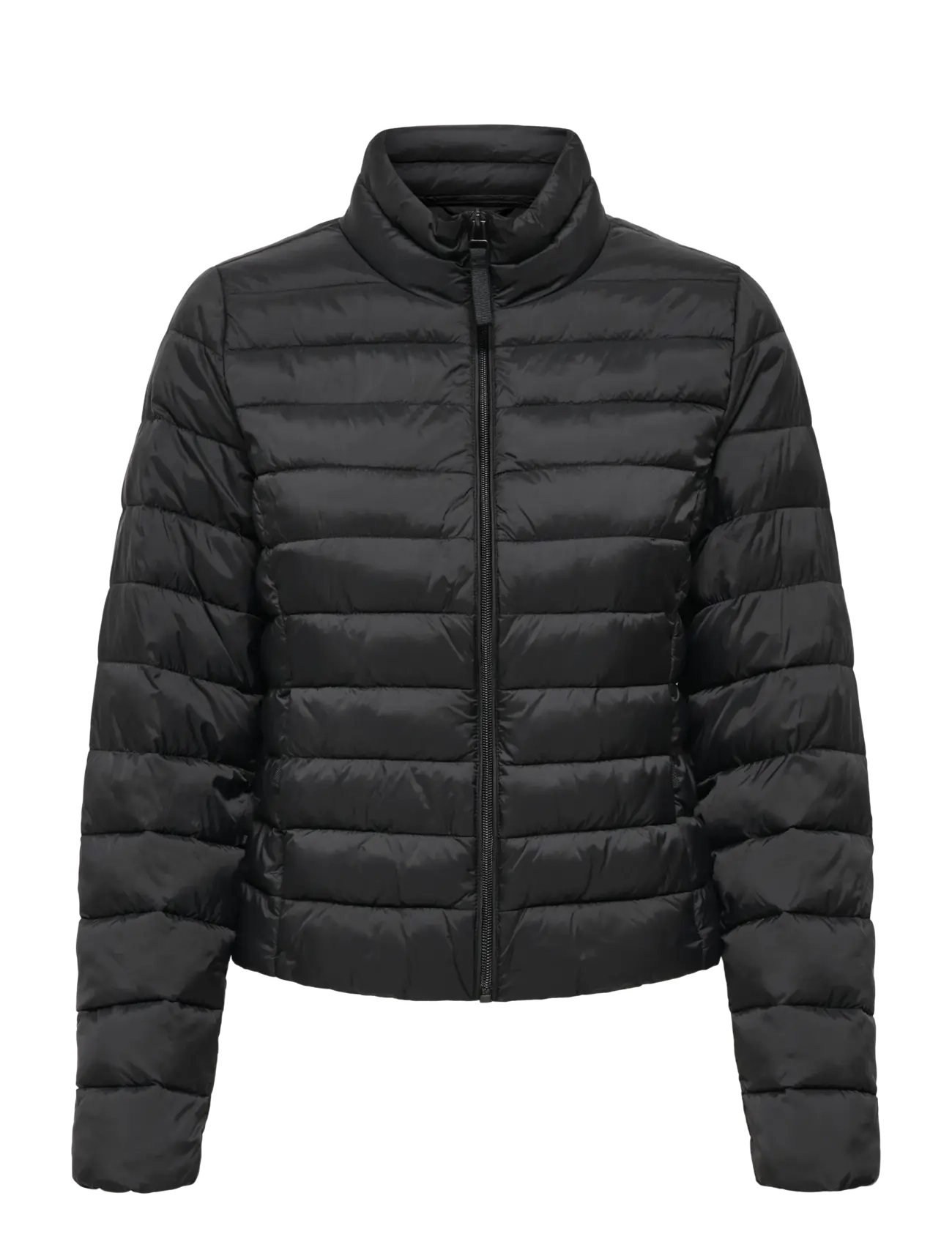 ONLY - ONLTAHIA LW QUILTED JACKET OTW NOOS - black - 1