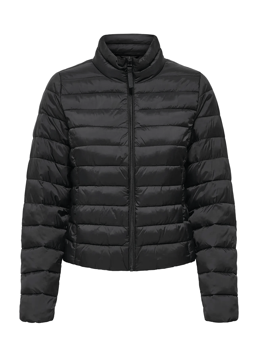 ONLY - ONLTAHIA LW QUILTED JACKET OTW NOOS - black - 1
