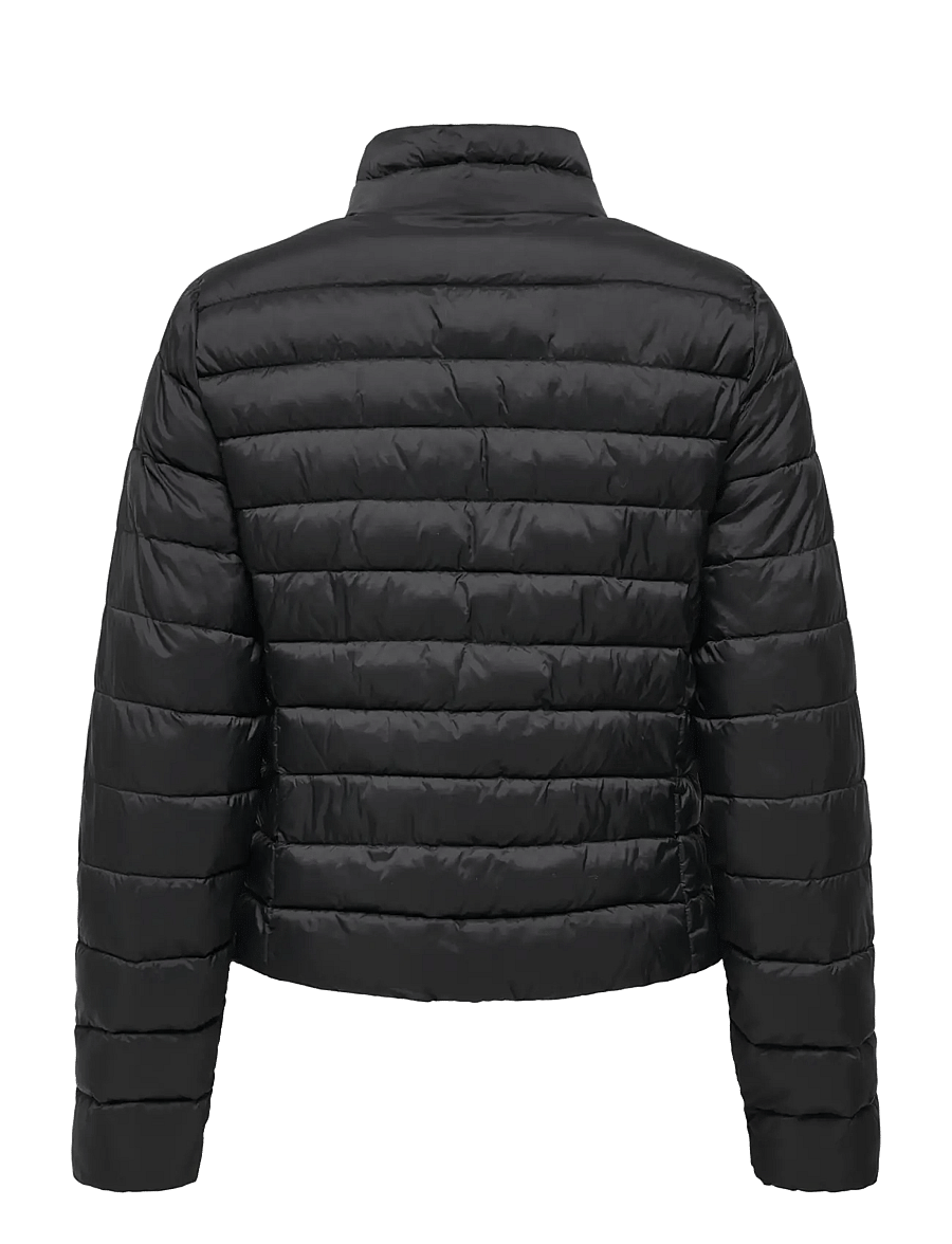 ONLY - ONLTAHIA LW QUILTED JACKET OTW NOOS - black - 2