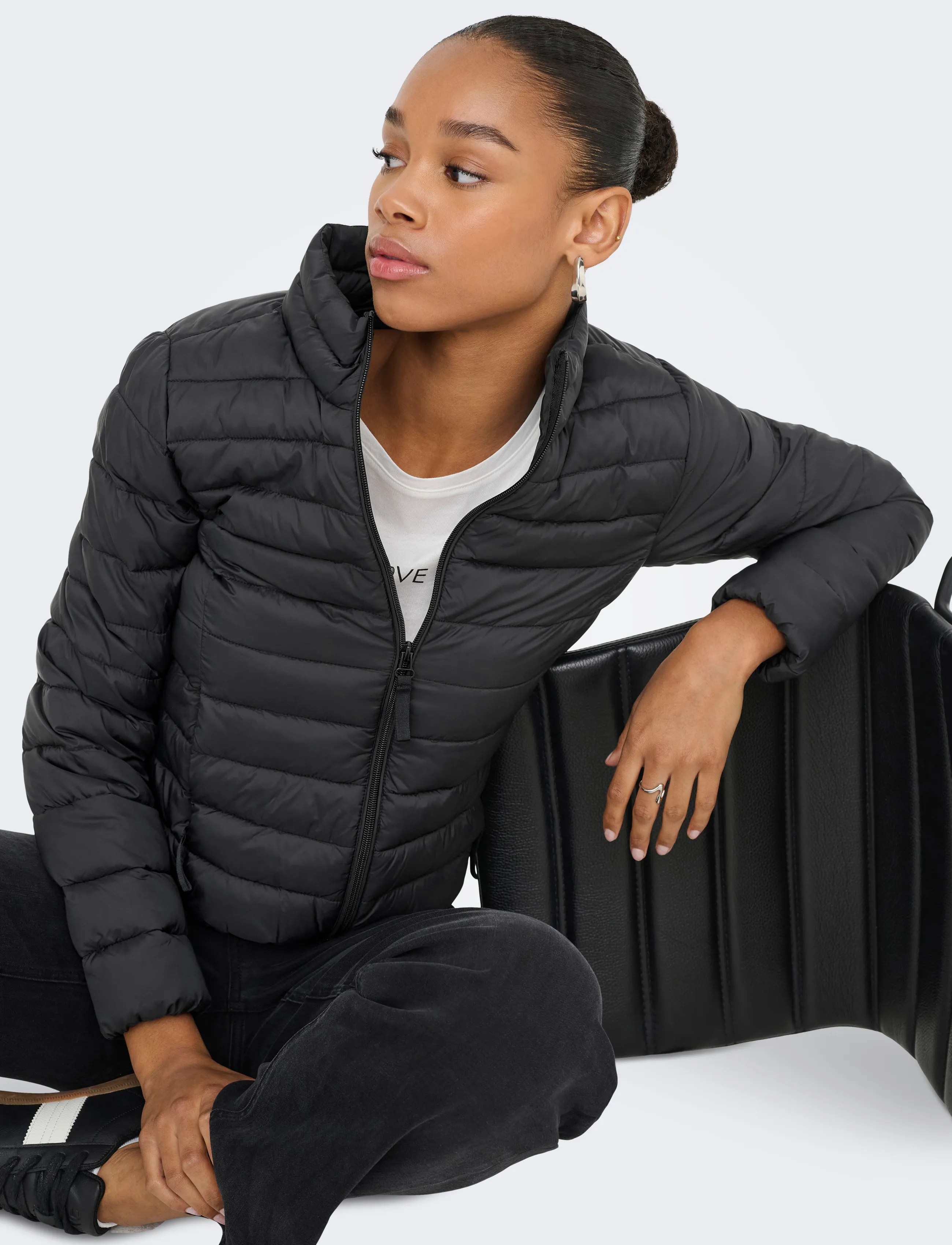 Dunjackor Only ONLTAHIA LW QUILTED 10